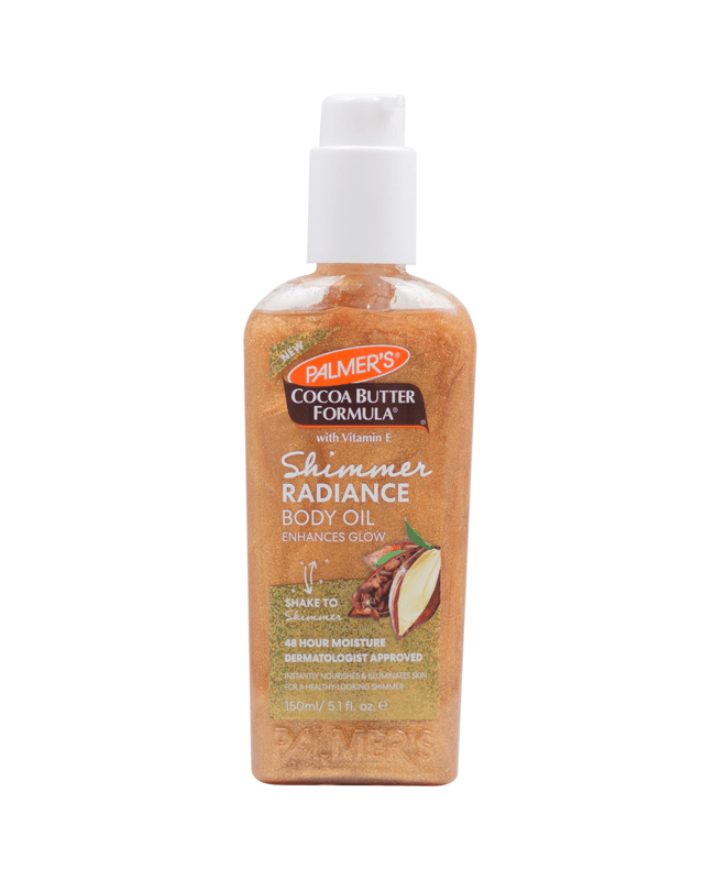 Palmer's Cocoa Butter Formula Shimmer Radiance Body Oil 150ml - Vitamin E
 - 