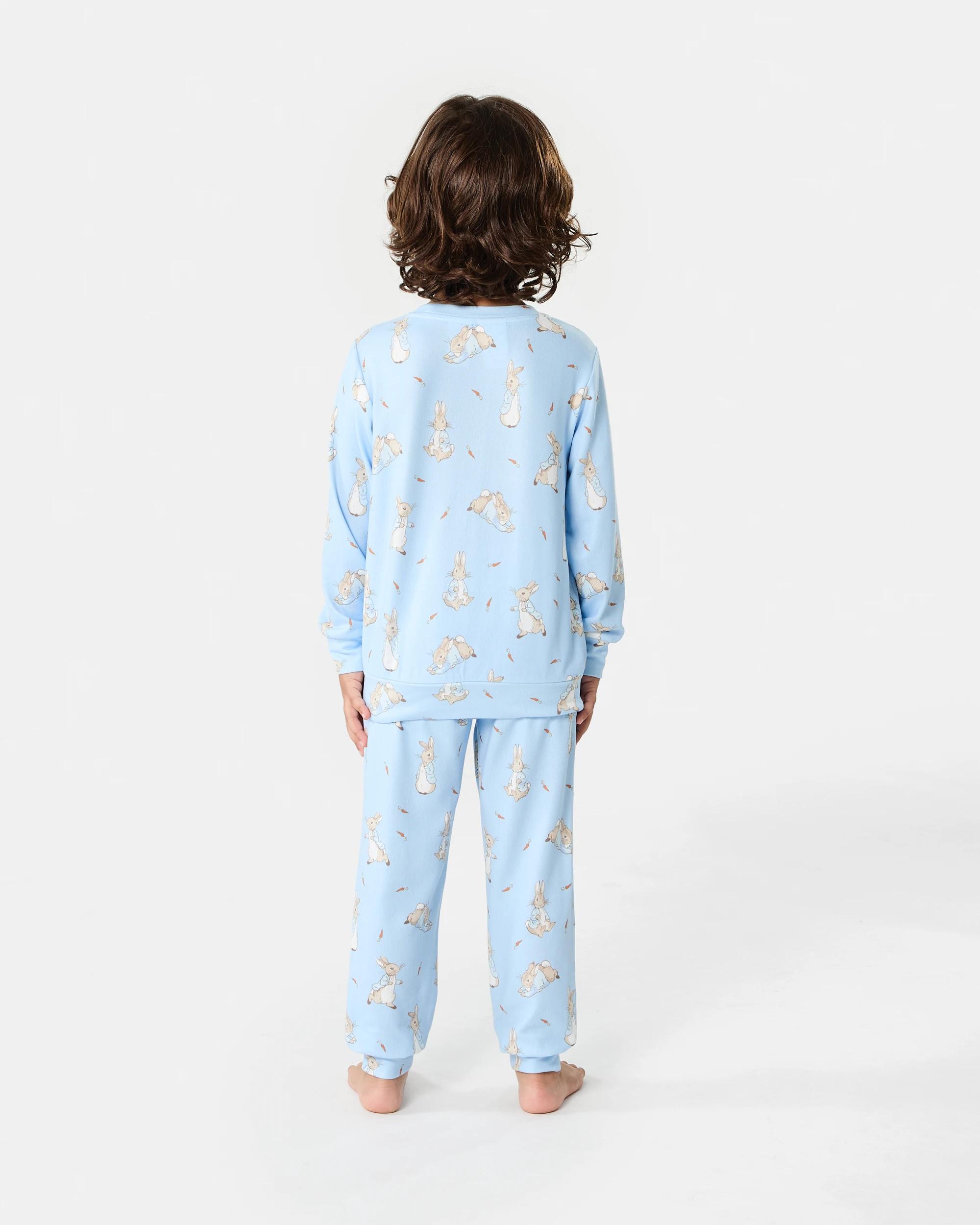 2 Peter Rabbit License Hacci Pyjama Set P Rabbit, 2 of 6