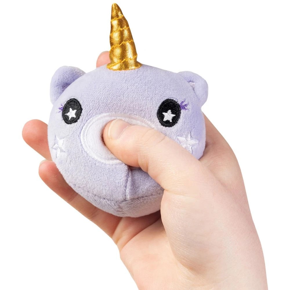 7 Keycraft Unicorn Squishy Plushies Assorted, 7 of 10