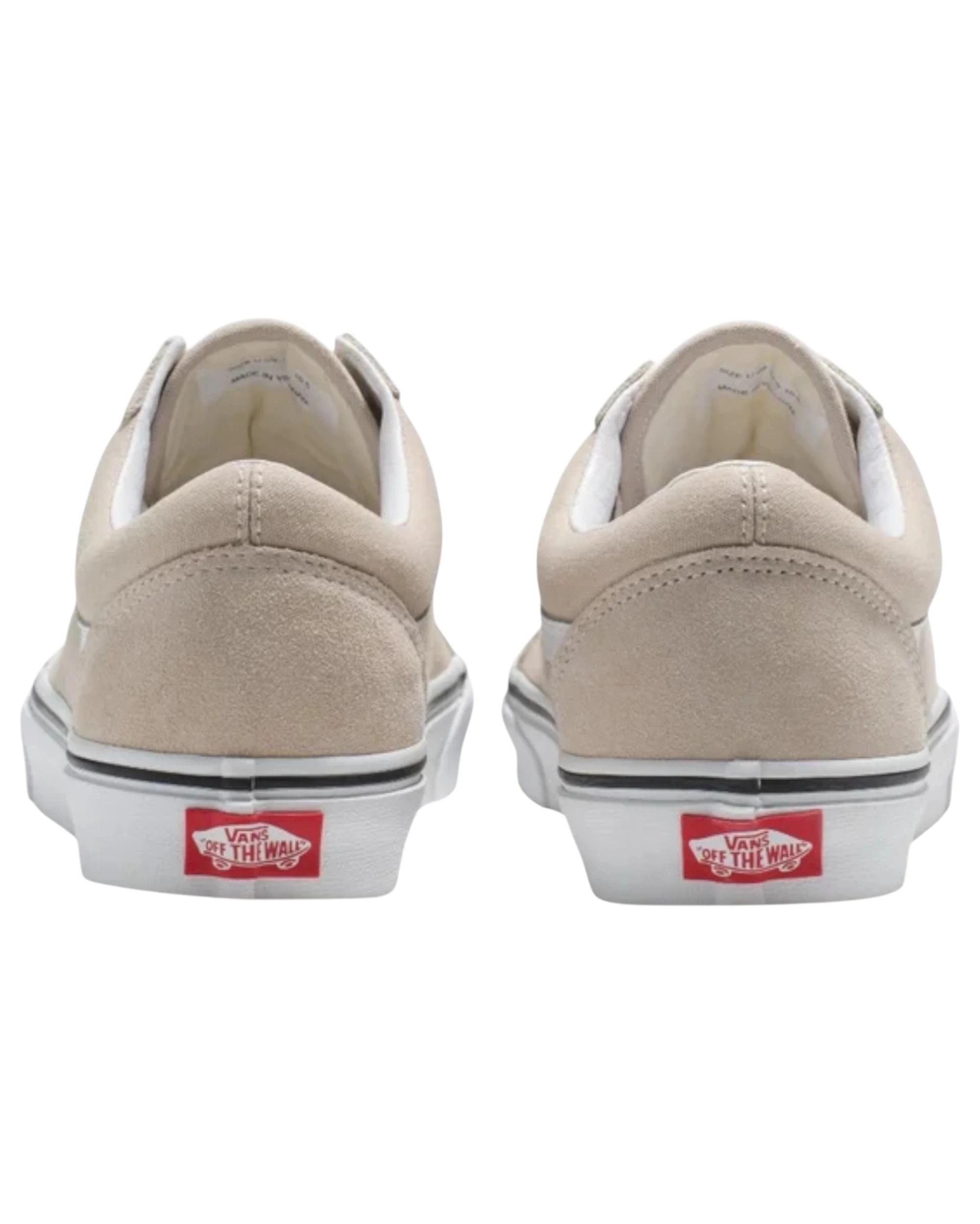 4 Vans Unisex Old Skool Low Top Color Theory French Oak Lace Up Shoes FRENCH OAK, 4 of 4