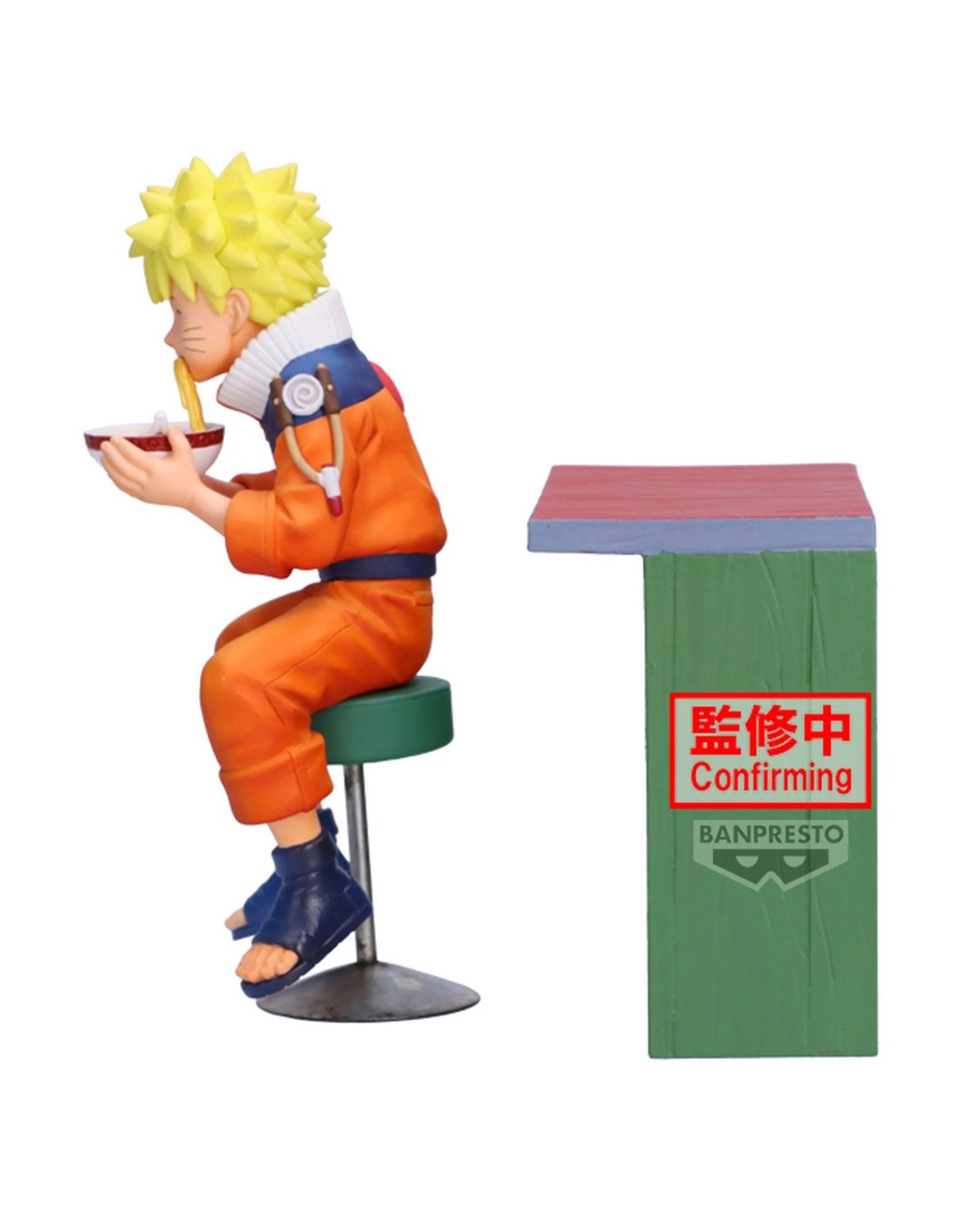 2 Banpresto Naruto 72 Series 16 Naruto Uzumaki Figure, 2 of 3