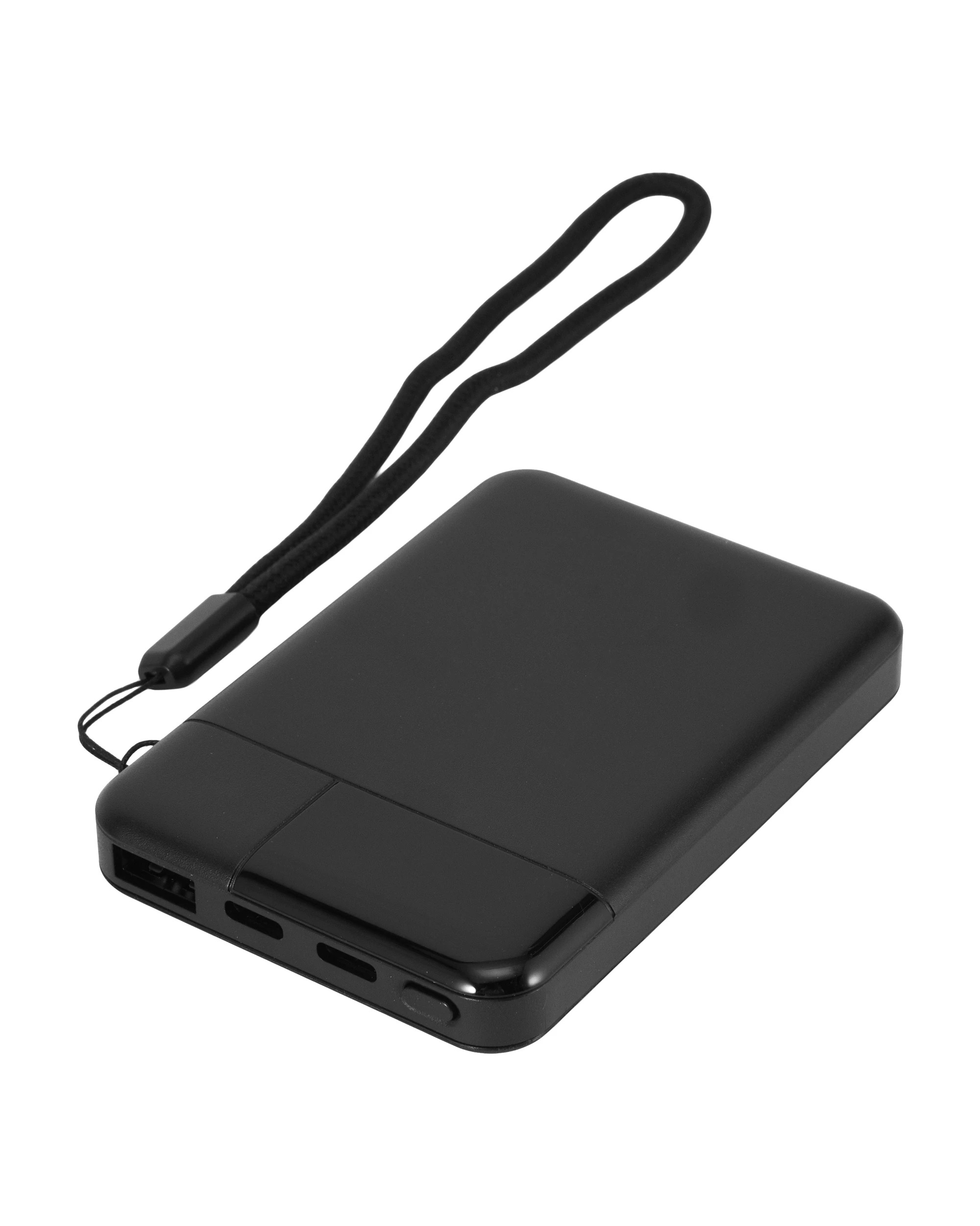 4 USB-A to USB-C 15W 5000mAh Portable Charger - Blue, 4 of 8