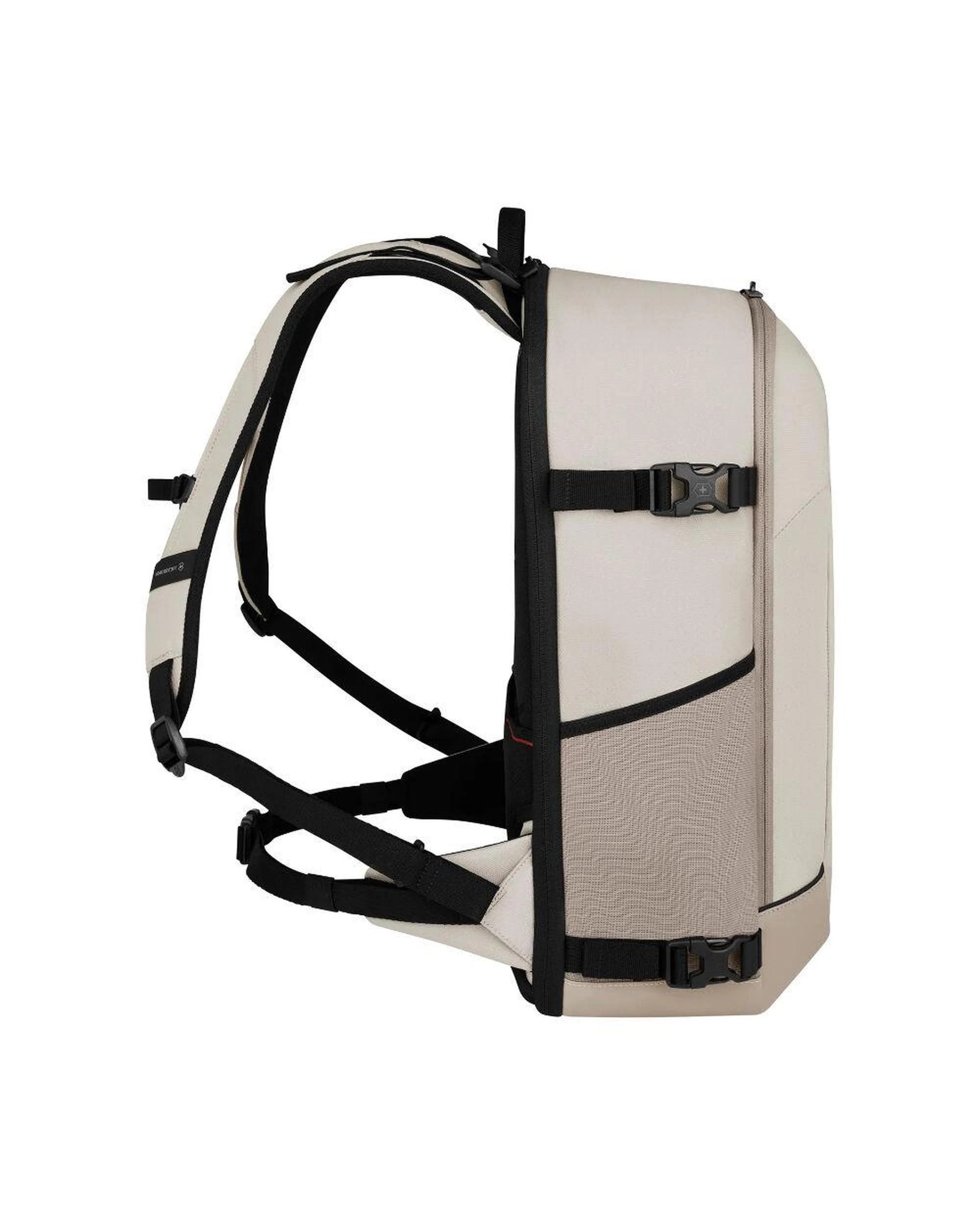 2 Victorinox Altmont Modern Traveler 15.6" Laptop Backpack Stone White, 2 of 10