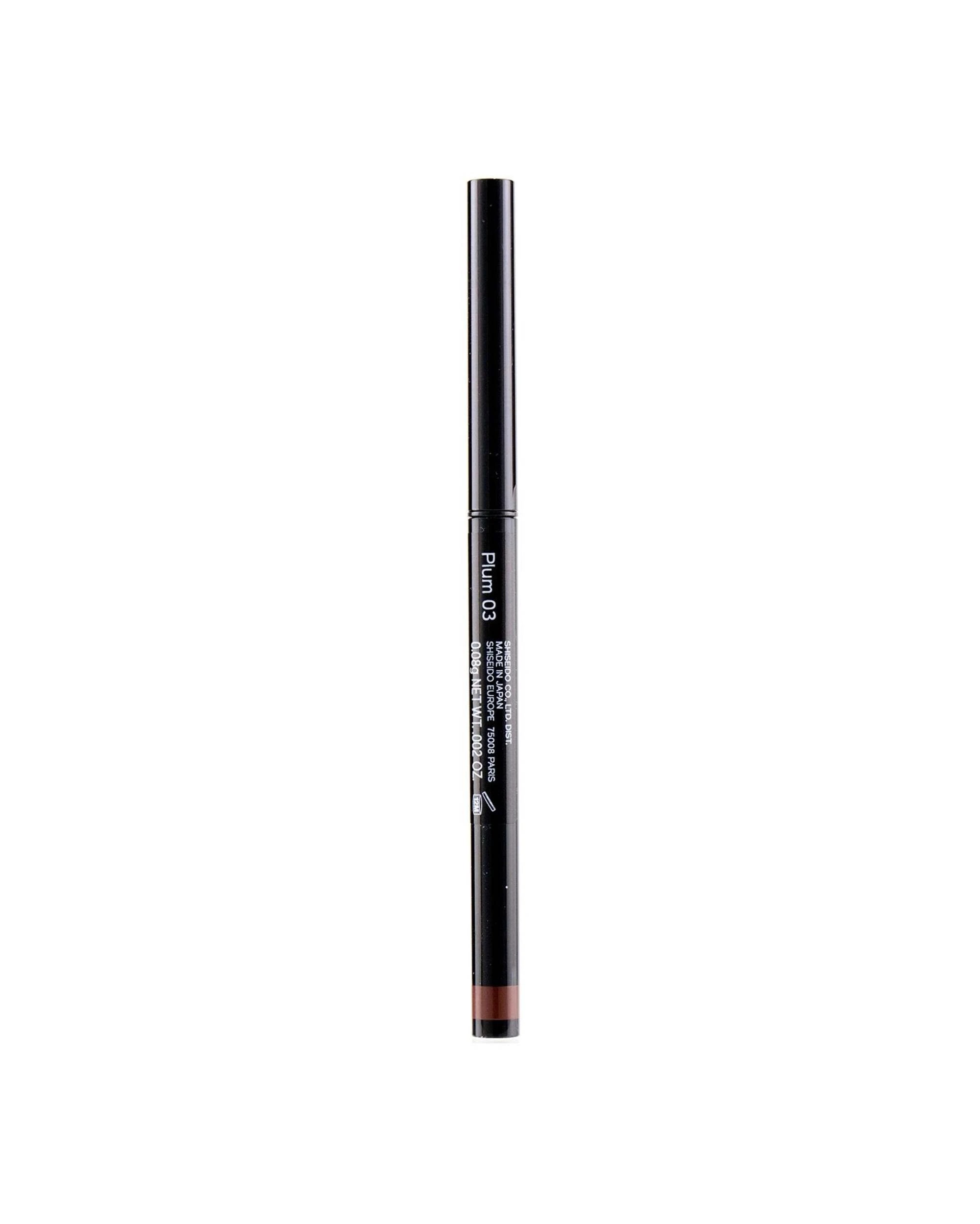 8 Shiseido MicroLiner Ink Eyeliner - # 0.08g/0.002oz - Black, 8 of 9