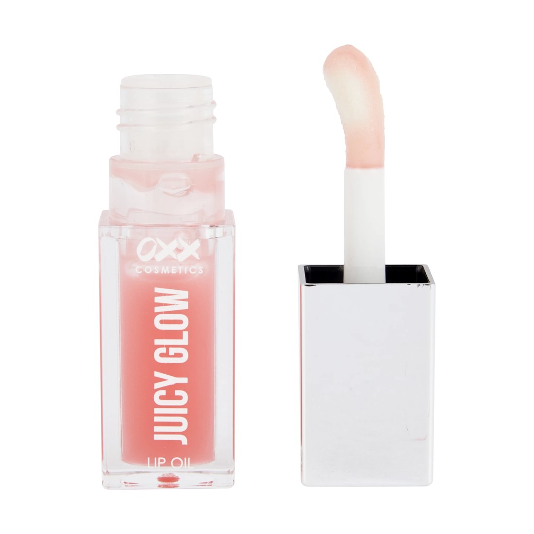 2 OXX Cosmetics Juicy Glow Lip Oil - Pink, 2 of 5
