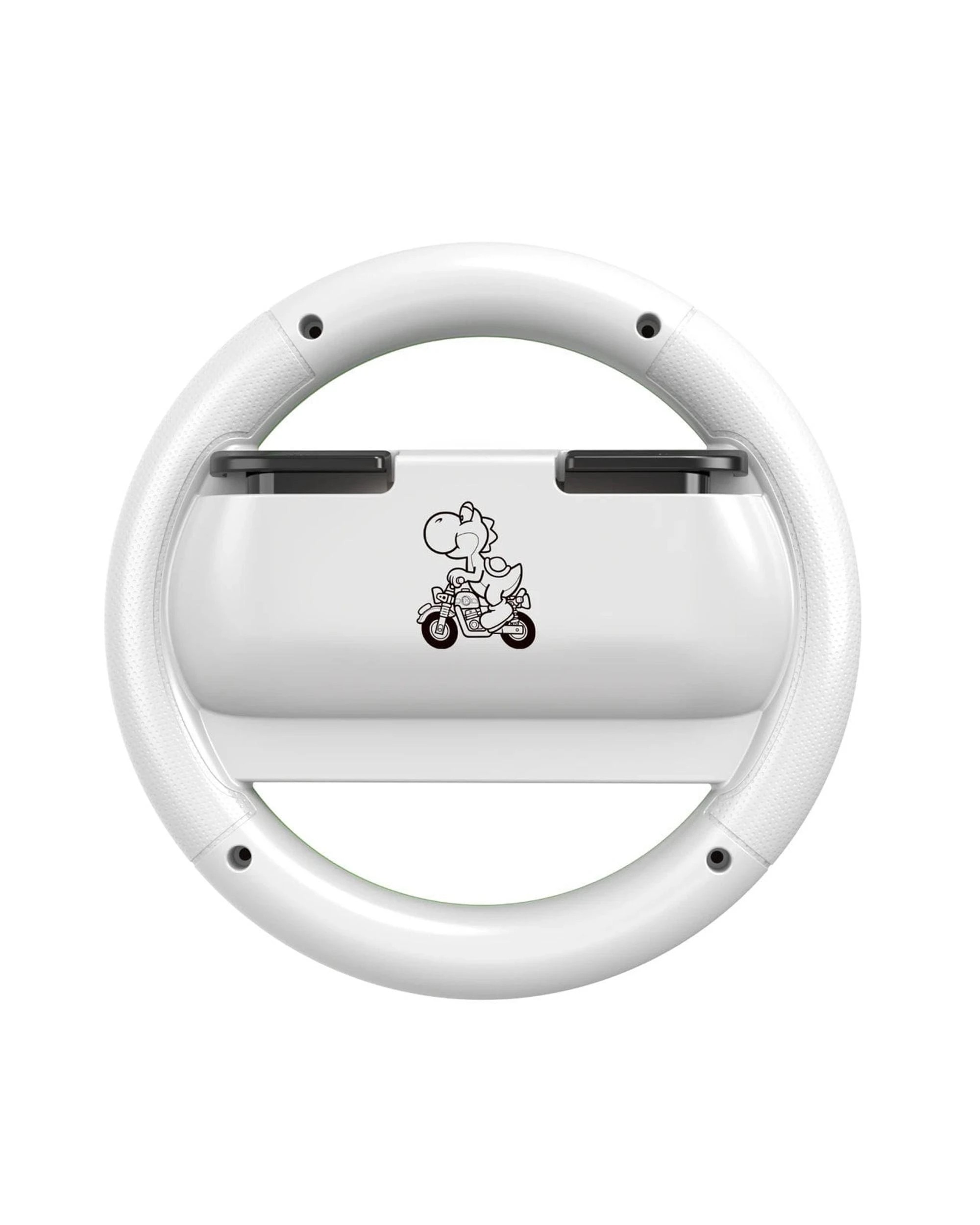 6 HORI Mario Kart Racing Wheel Attachment - Yoshi -  for Nintendo Switch 2 - Multi, 6 of 7