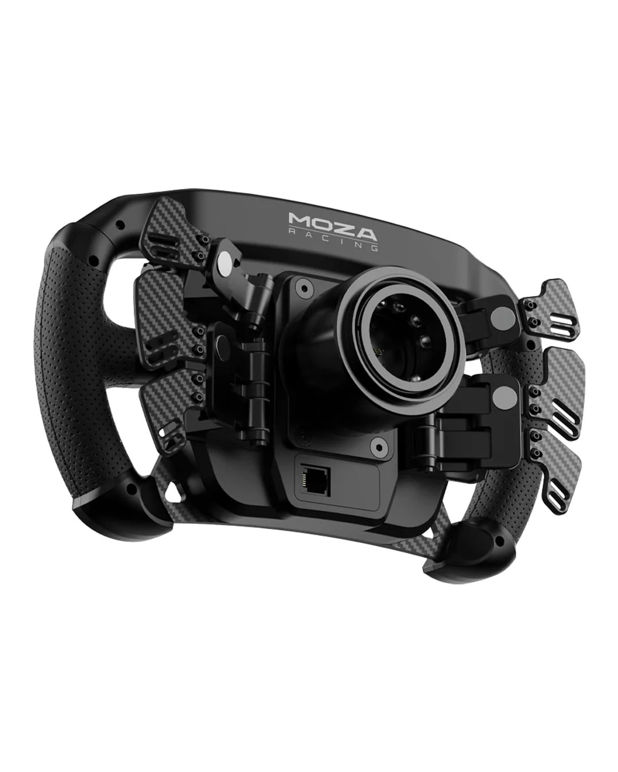 4 MOZA Racing FSR2 Formula Wheel, 4 of 5