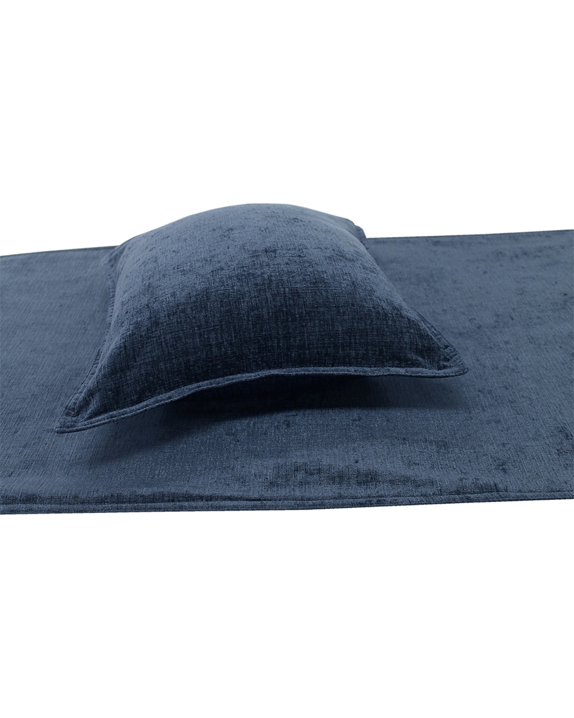 1 Jason Commercial Parker Runner Ocean 255x58cm - King Bed - Multi, 1 of 3