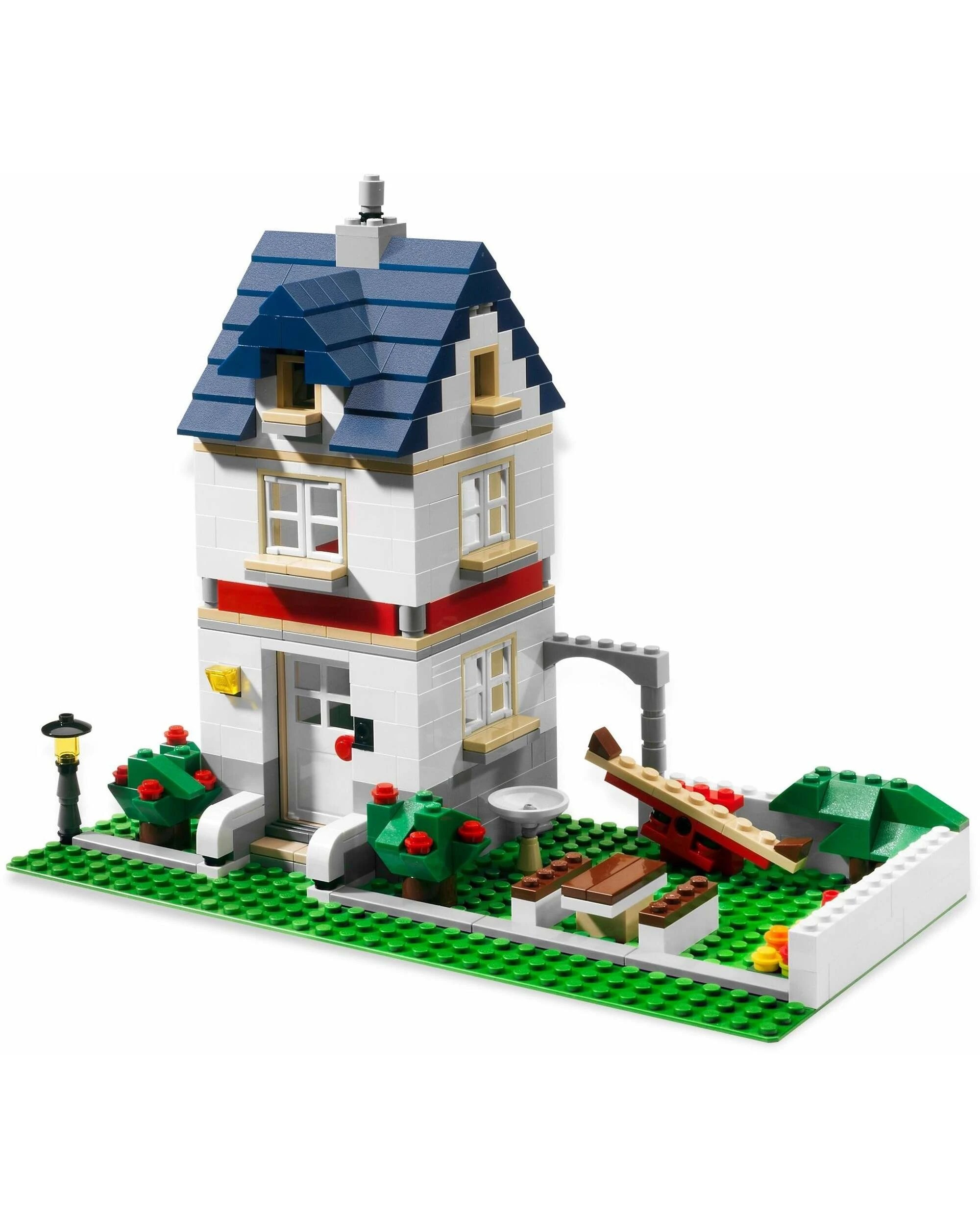 LEGO 5891 Creator Apple Tree House - Kmart
