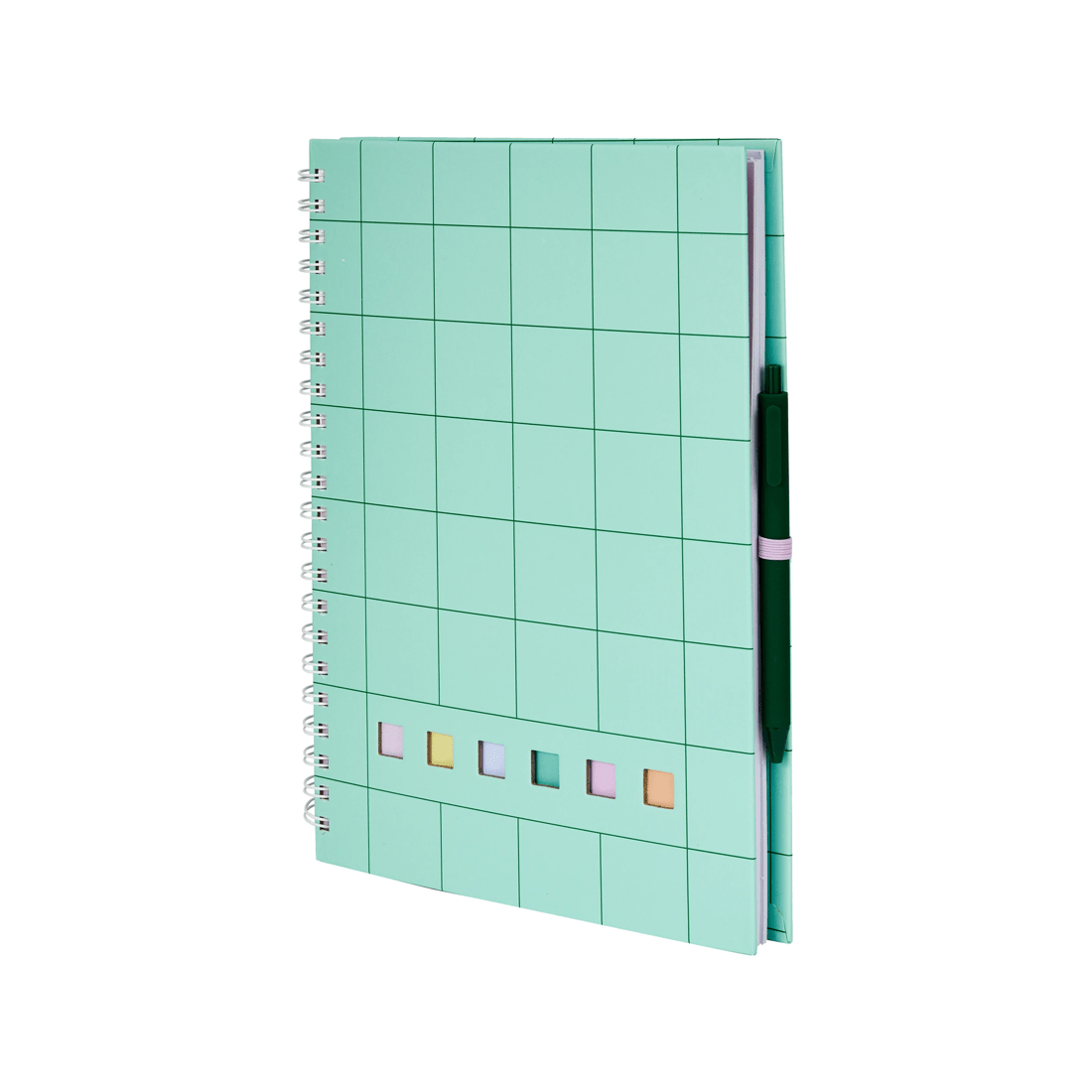 4 Journal, Sticky Notes and Pen Set, 4 of 6