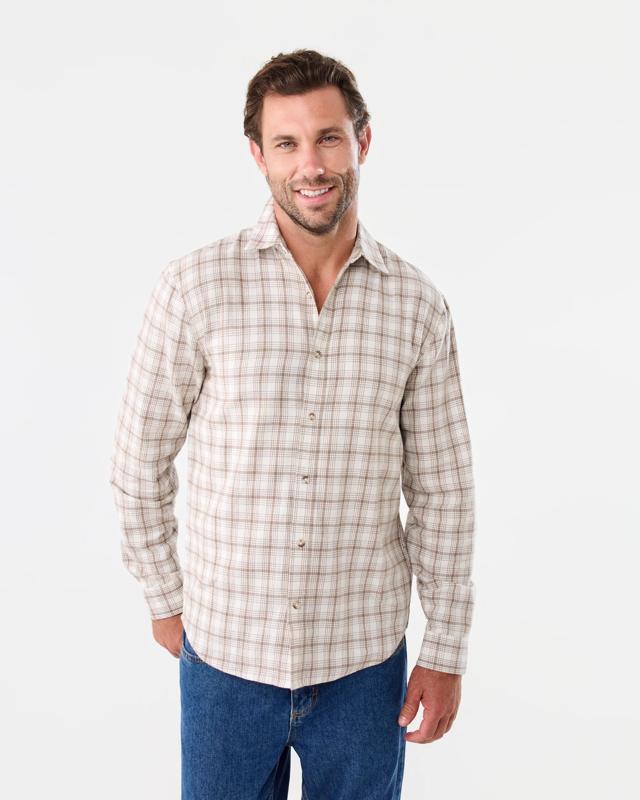 Long Sleeve Brushed S