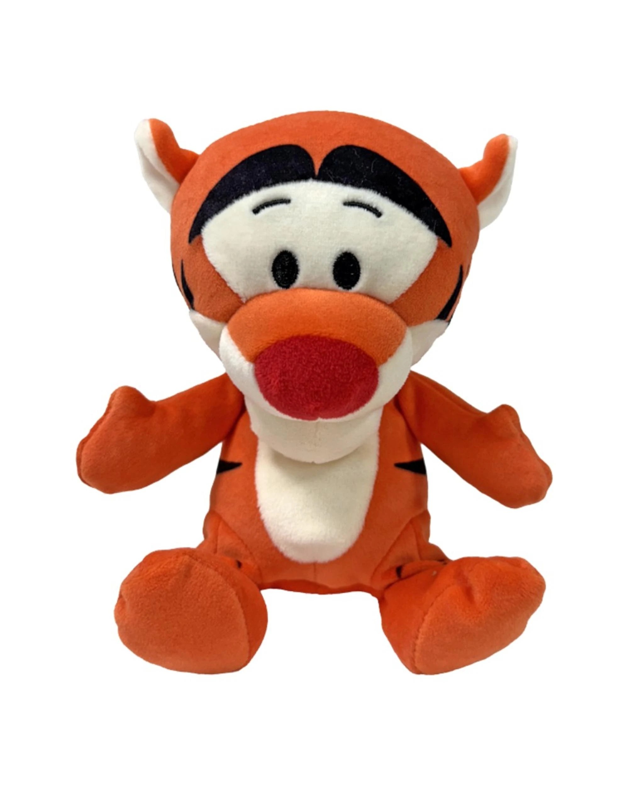 1 TY Beanie Babies Regular Disney Tigger The Tiger Plush, 1 of 2