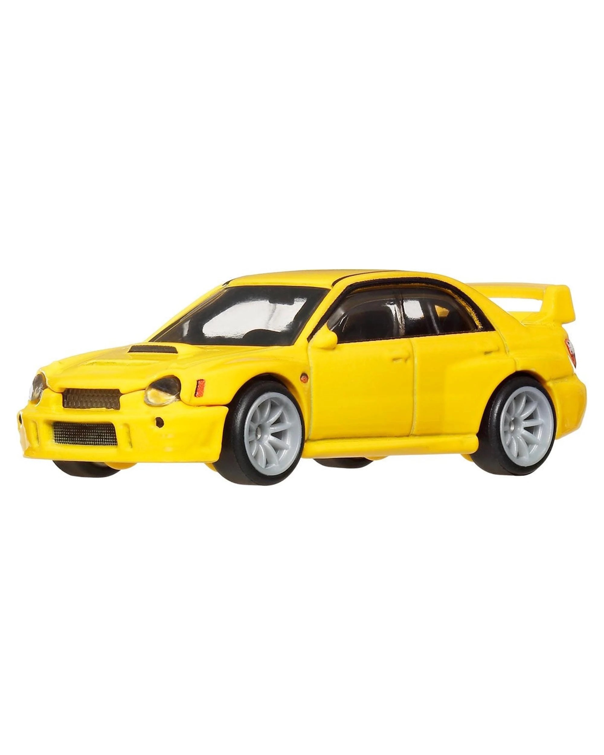2 Hot Wheels Premium Car Culture Thrill Climbers Subaru Impreza WRX Diecast Vehicle, 2 of 2