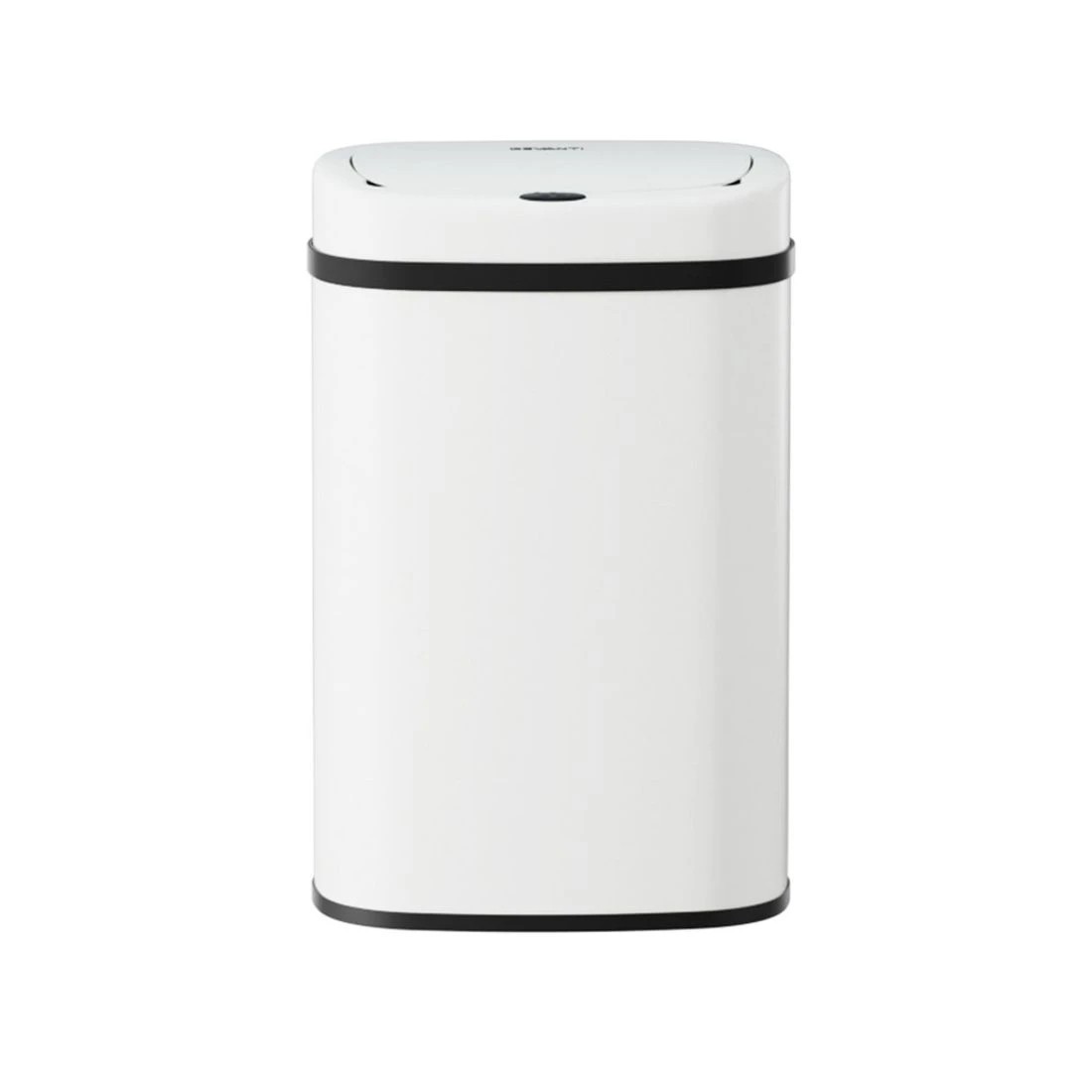 4 Devanti 50L Sensor Bin Motion Rubbish Automatic - White, 4 of 8