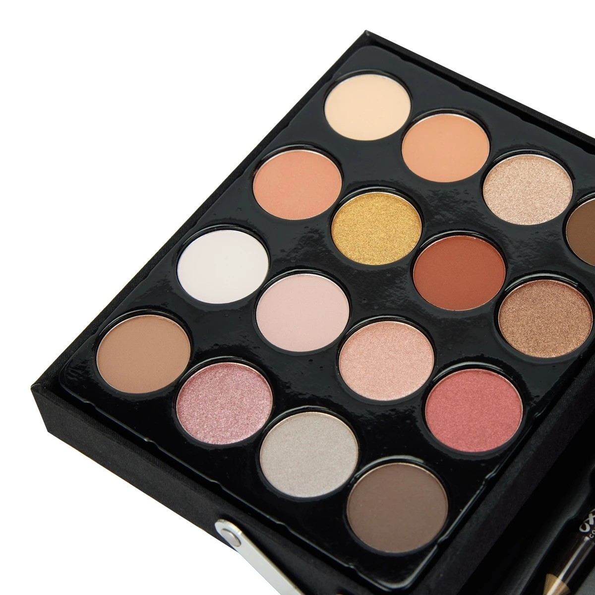 7 OXX Cosmetics 51 Piece Beauty Train Case - Glow Up!, 7 of 9