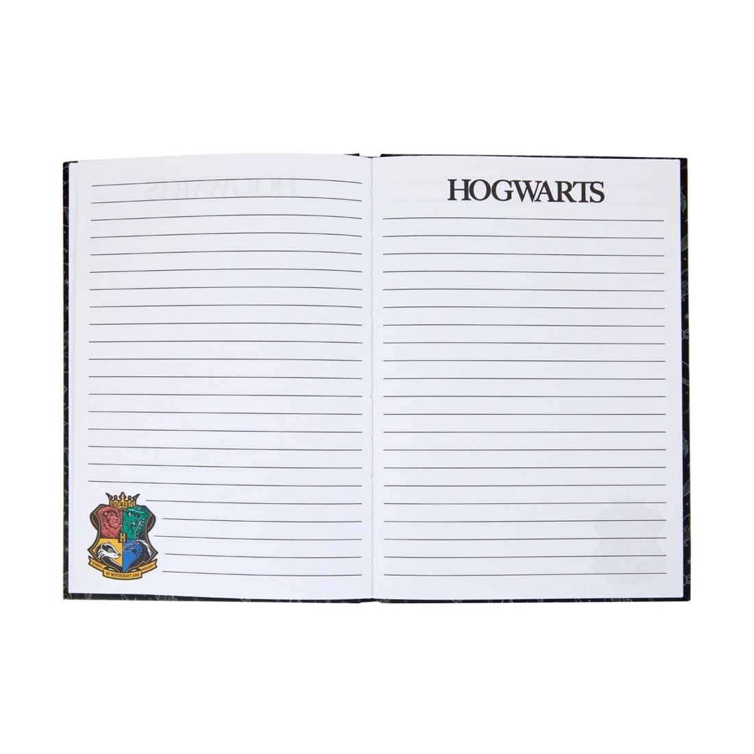 5 Wizarding World Harry Potter Journal Set, 5 of 10