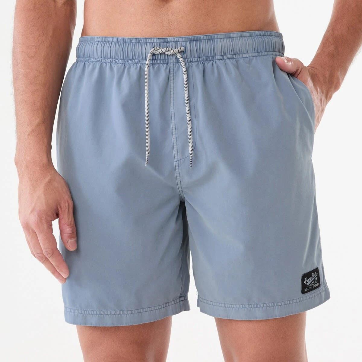 1 Washed Boardshorts FADED DENIM, 1 of 6