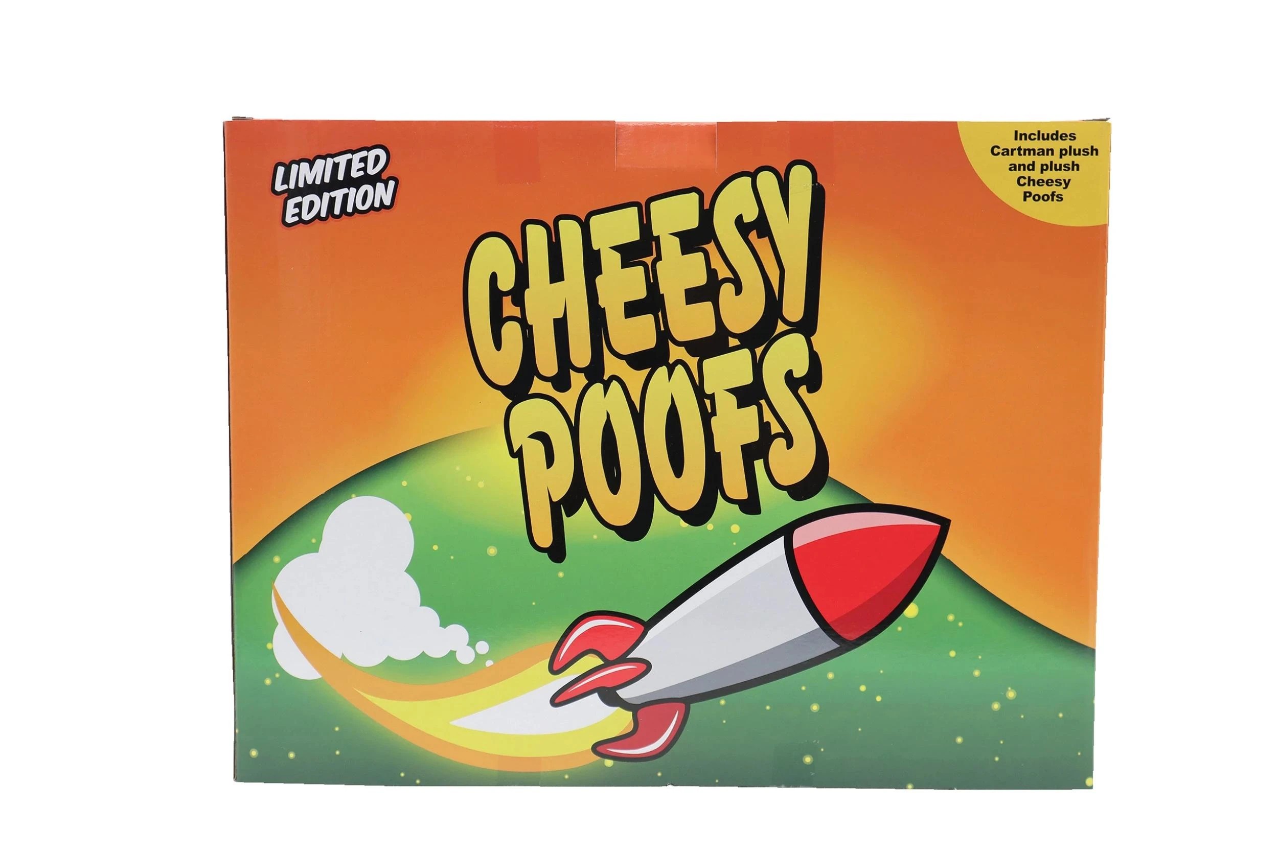 7 South Park Cheesy Poof Plush Toy - Multi, 7 of 7