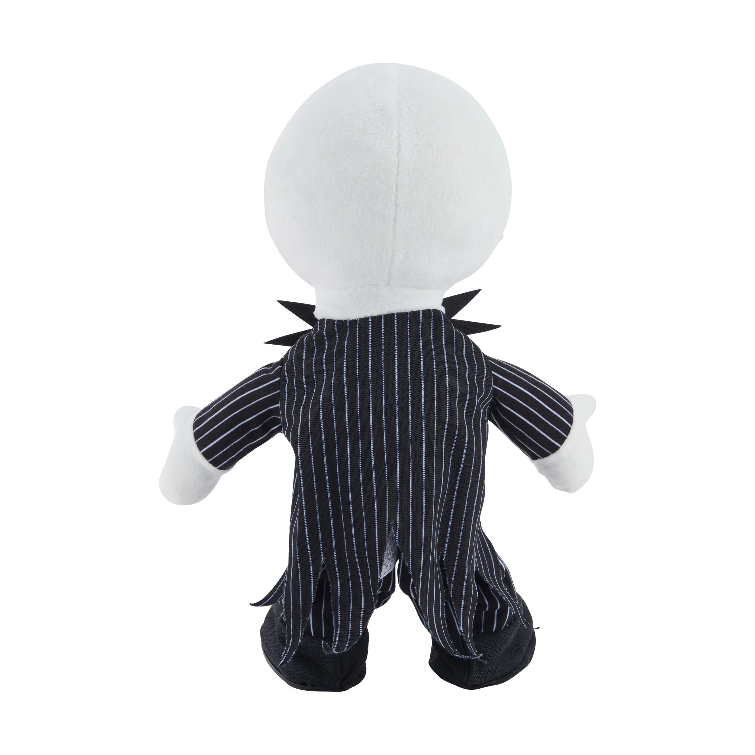 5 Disney Tim Burton's The Nightmare Before Christmas Interactive Jack Skellington Plush Toy, 5 of 8