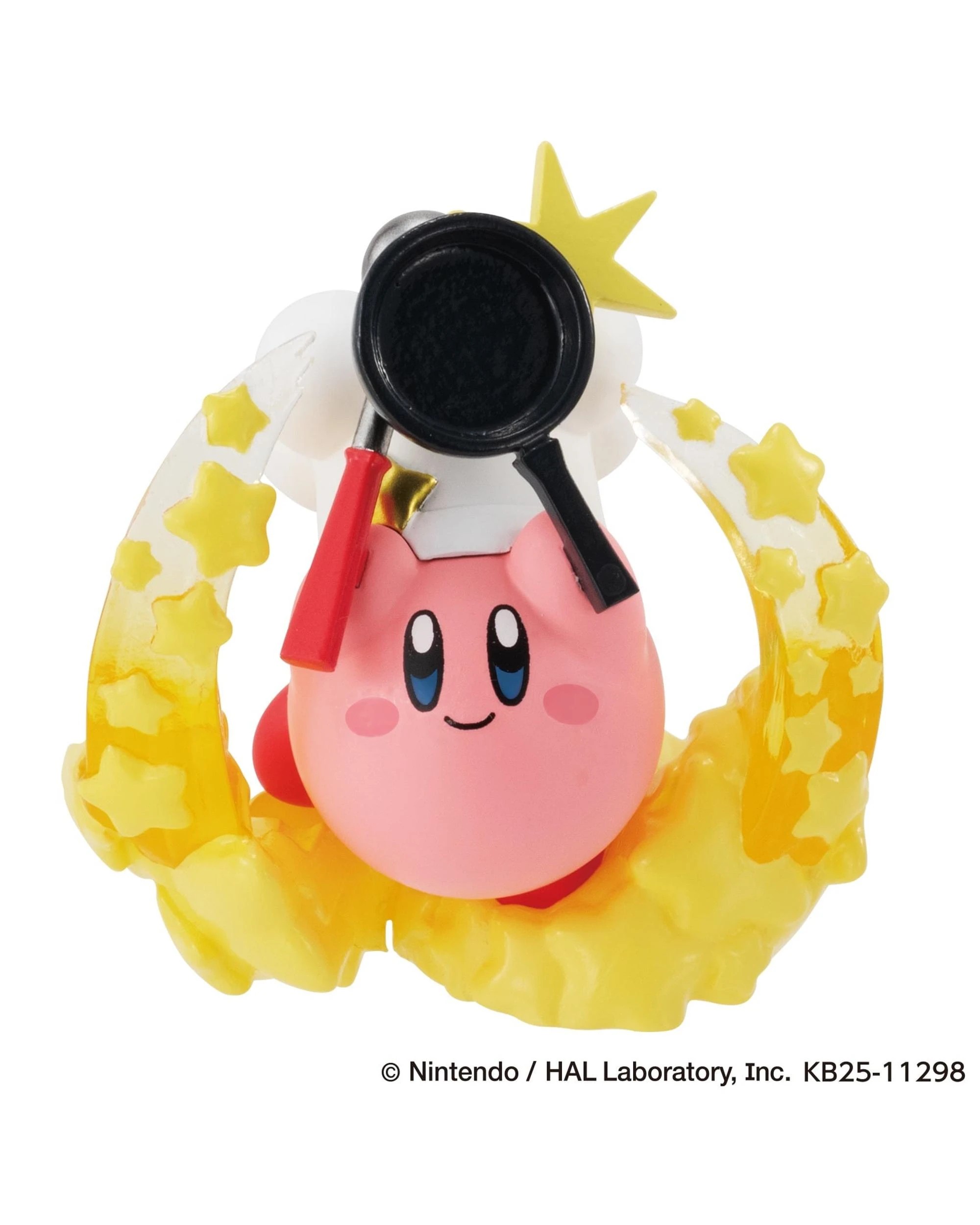10 Kirby Copy Ability Collection Gashapon Figure Blind Bag, 10 of 10