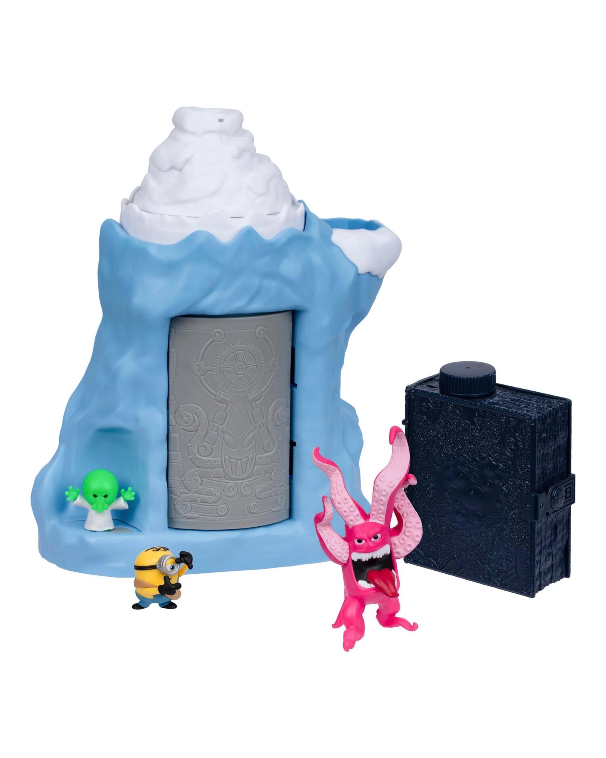 5 Minions and Monsters Quest for Monsters Playset, 5 of 9