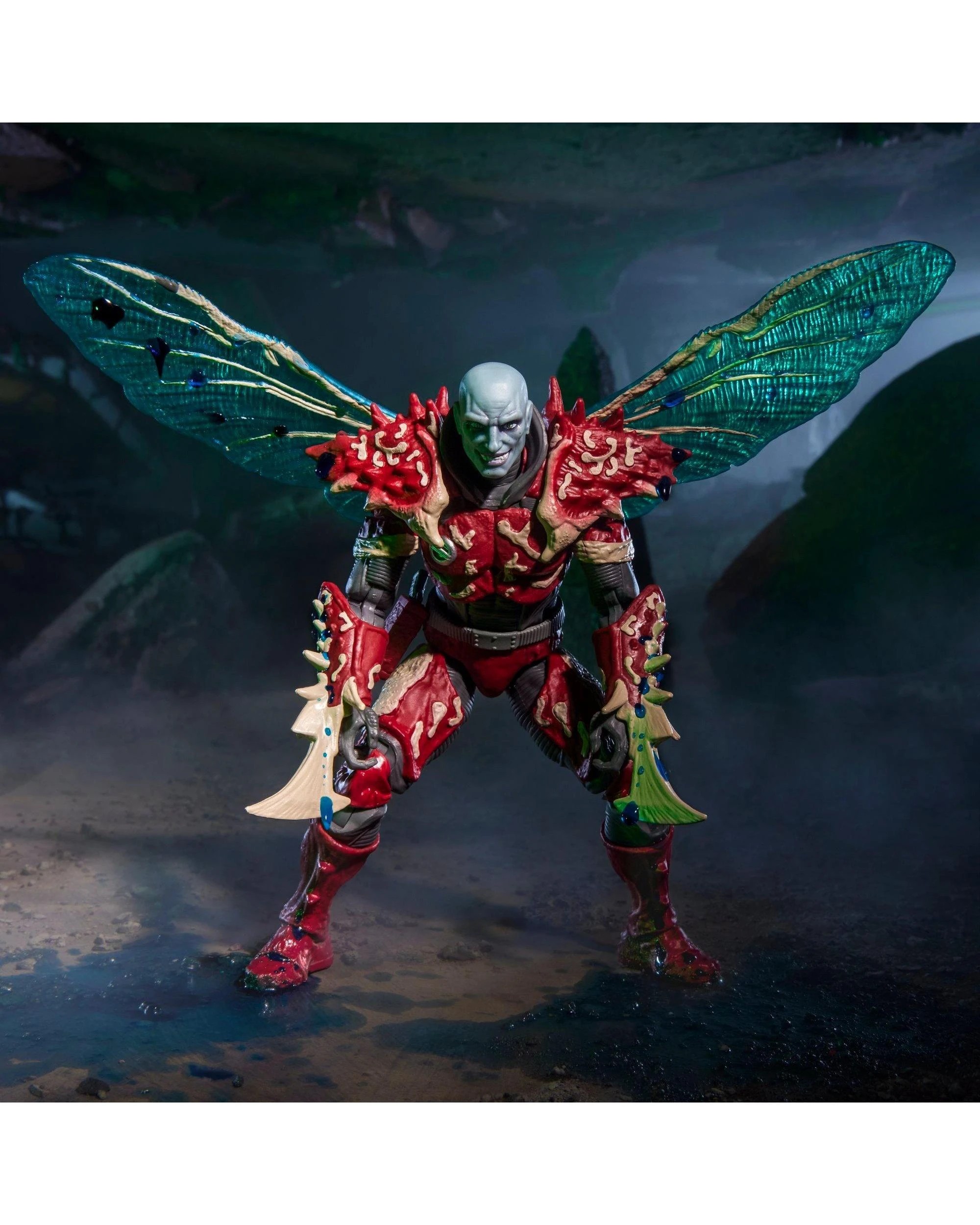 6 G.I. Joe Classified Series: #191 Cobra-La Royal Guard Action Figure, 6 of 9