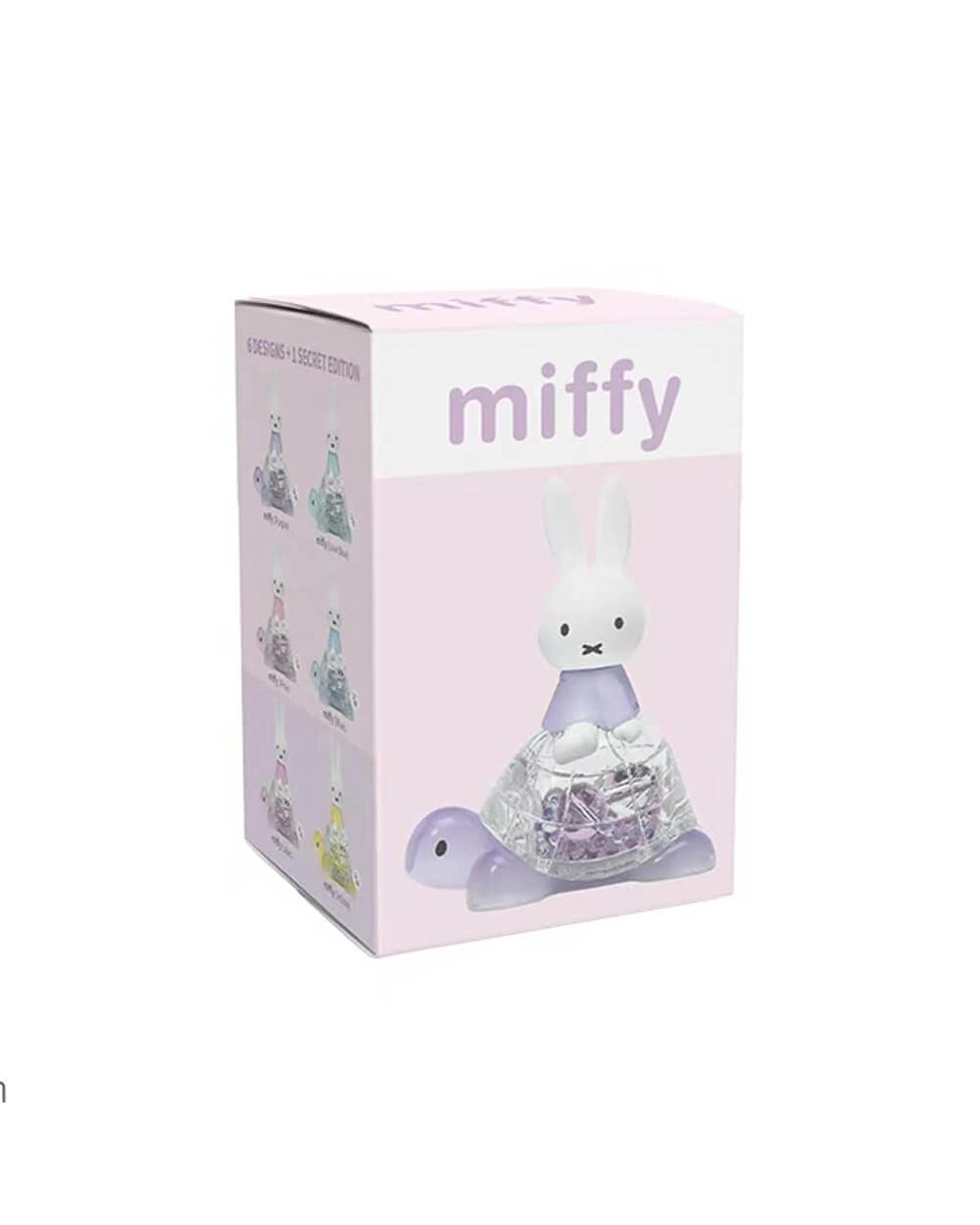 1 Miffy Turtle Series Figure Blind Box, 1 of 3
