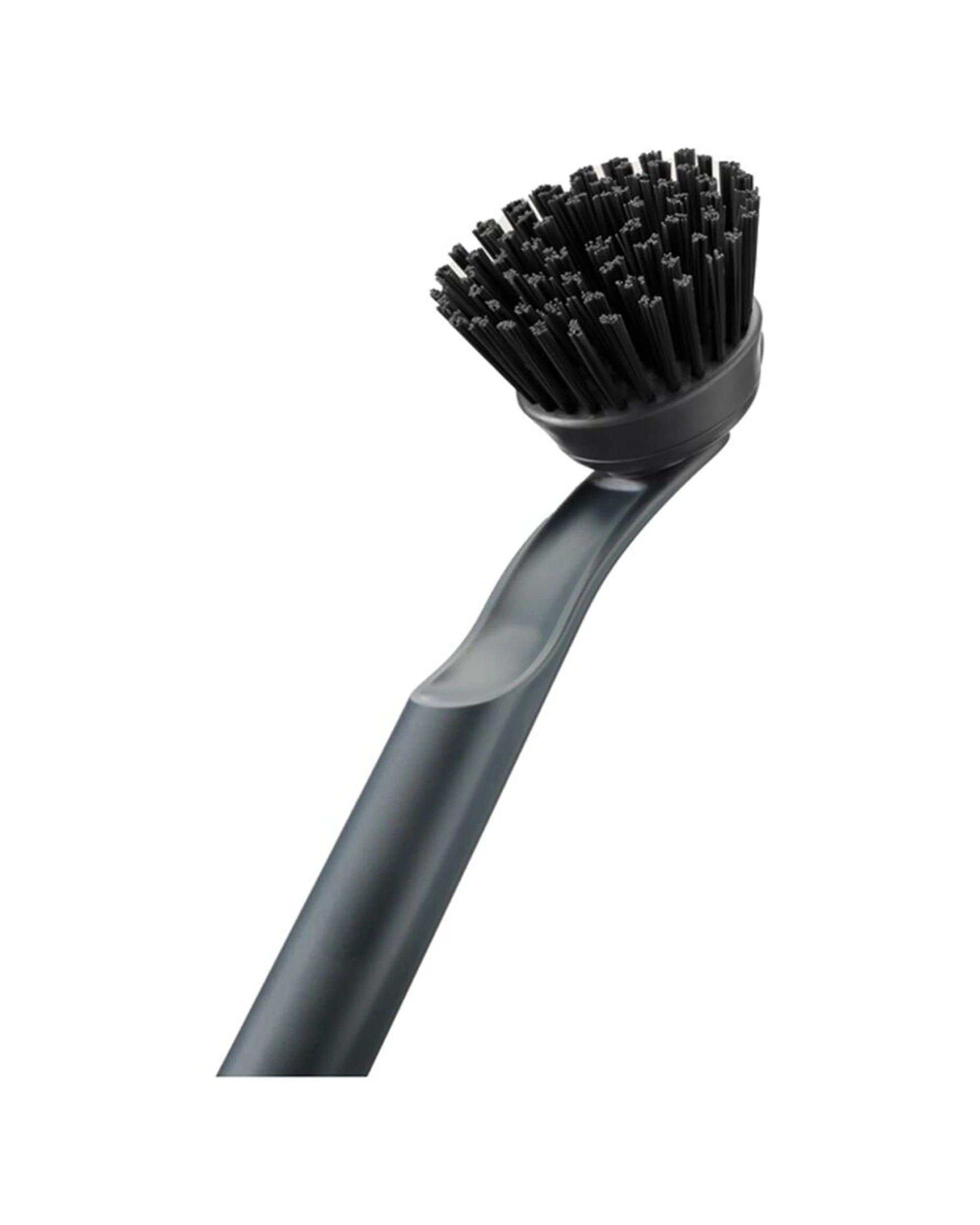 6 Joseph Joseph SinkTech Dish Brush 2PK With Replacement Pan Scraper Graphite - Grey, 6 of 7
