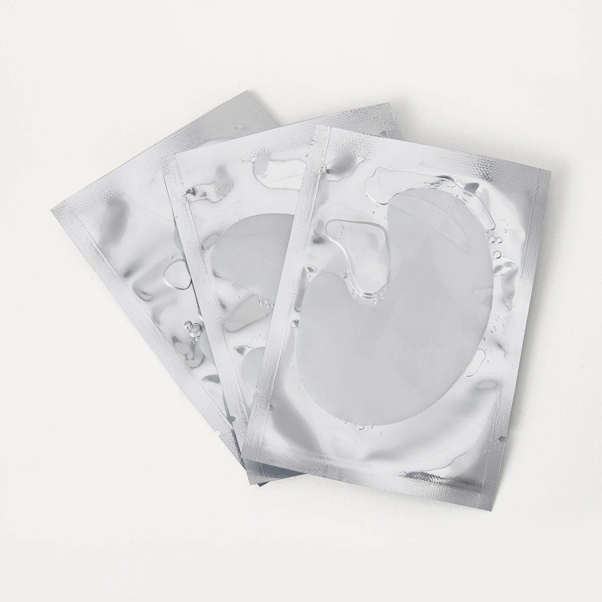 2 Brighten & Firm Gel Under Eye Patches - Vitamin C & Collagen, 2 of 3