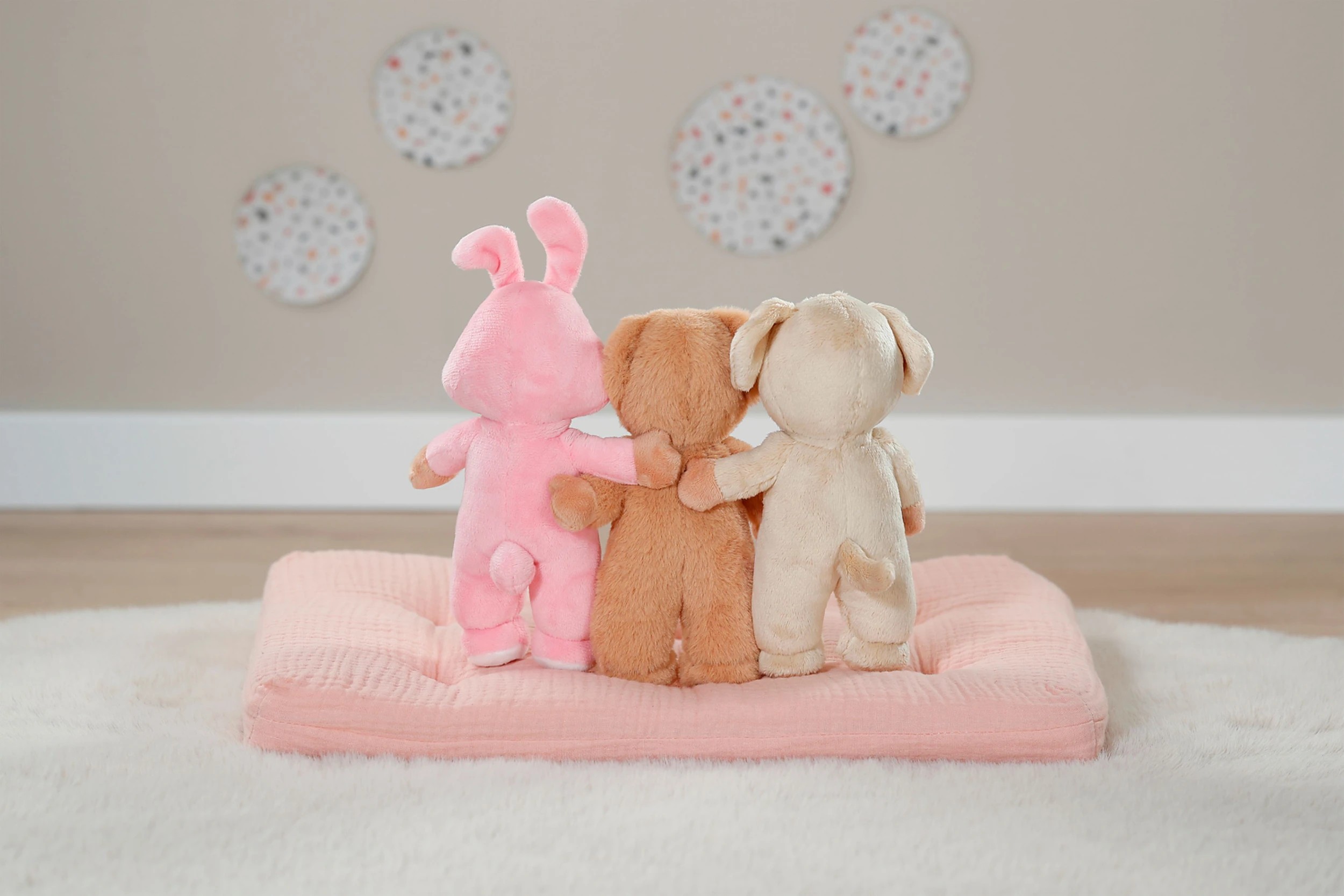 6 18cm BABY Born for Babies Cutie 3 - Assorted - Multi, 6 of 7