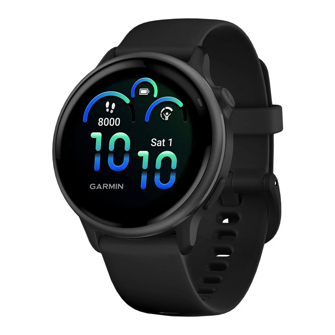 1 Garmin Vivoactive 6 Black, 1 of 8