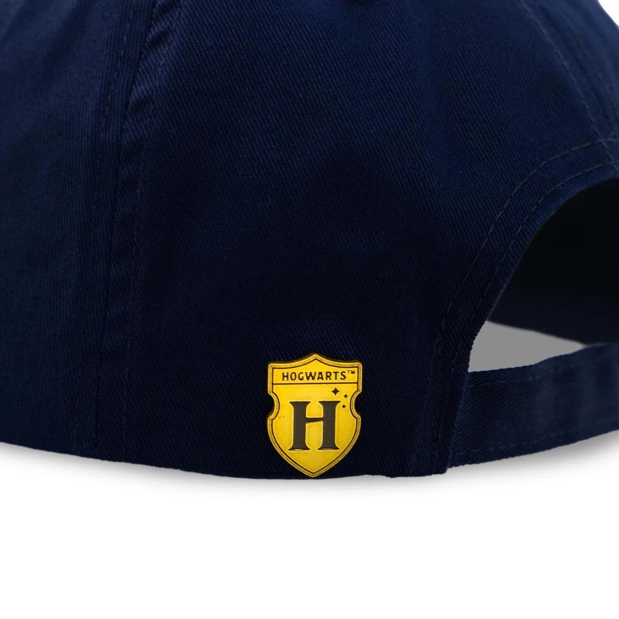 2 Harry Potter - Hogwarts Varsity Curved Brim Cap - Navy, 2 of 4