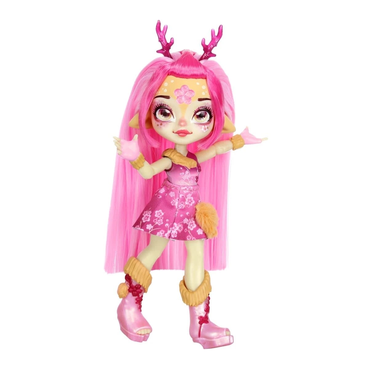 4 Magic Mixies Pixlings - Deerlee The Deer Pixling, 4 of 11
