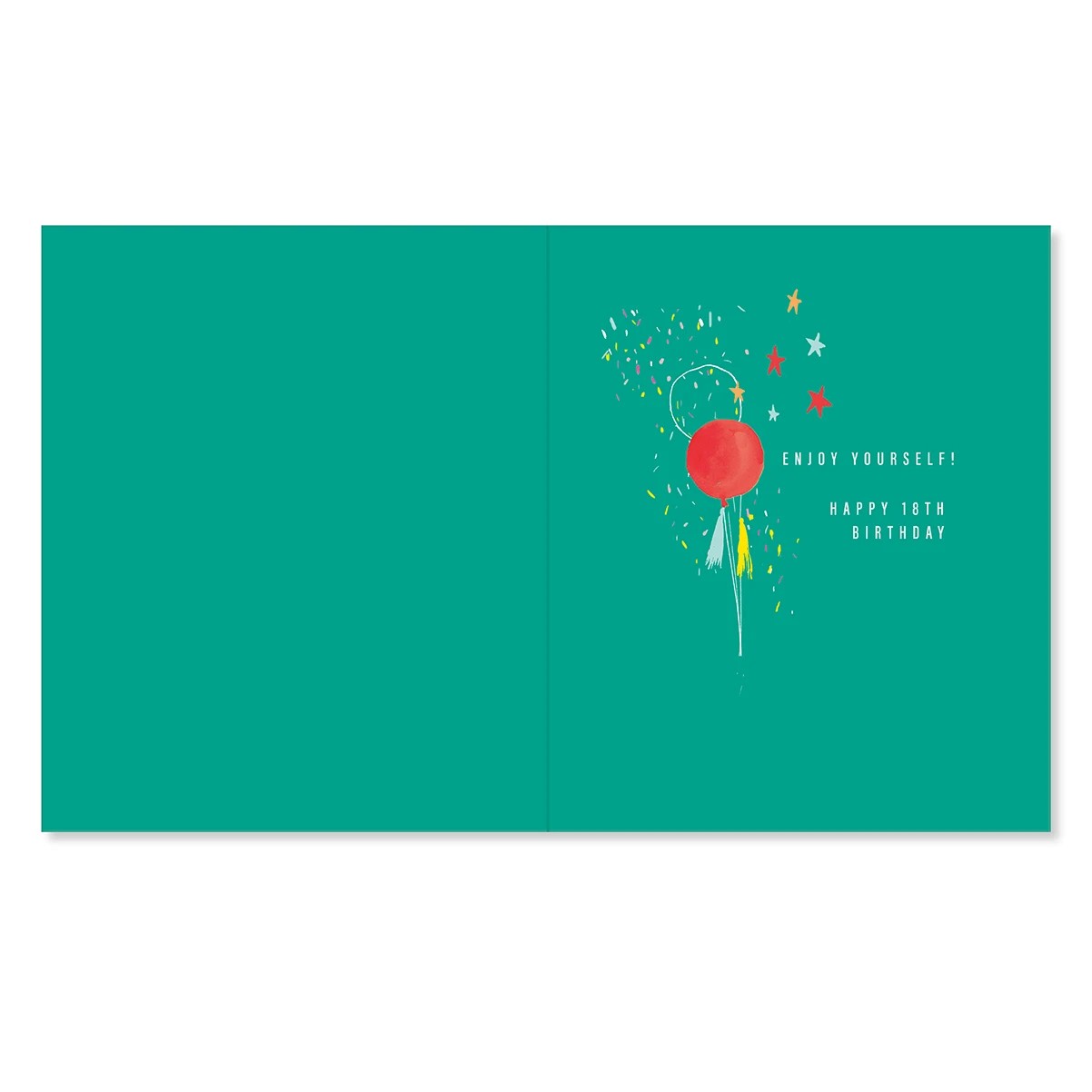 2 Hallmark Birthday Card - Cute Bear, 2 of 3