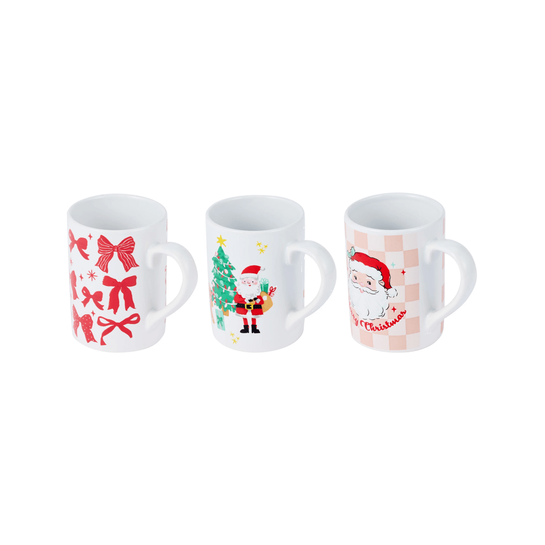 3 Merry Hot Chocolate Set - Assorted, 3 of 5