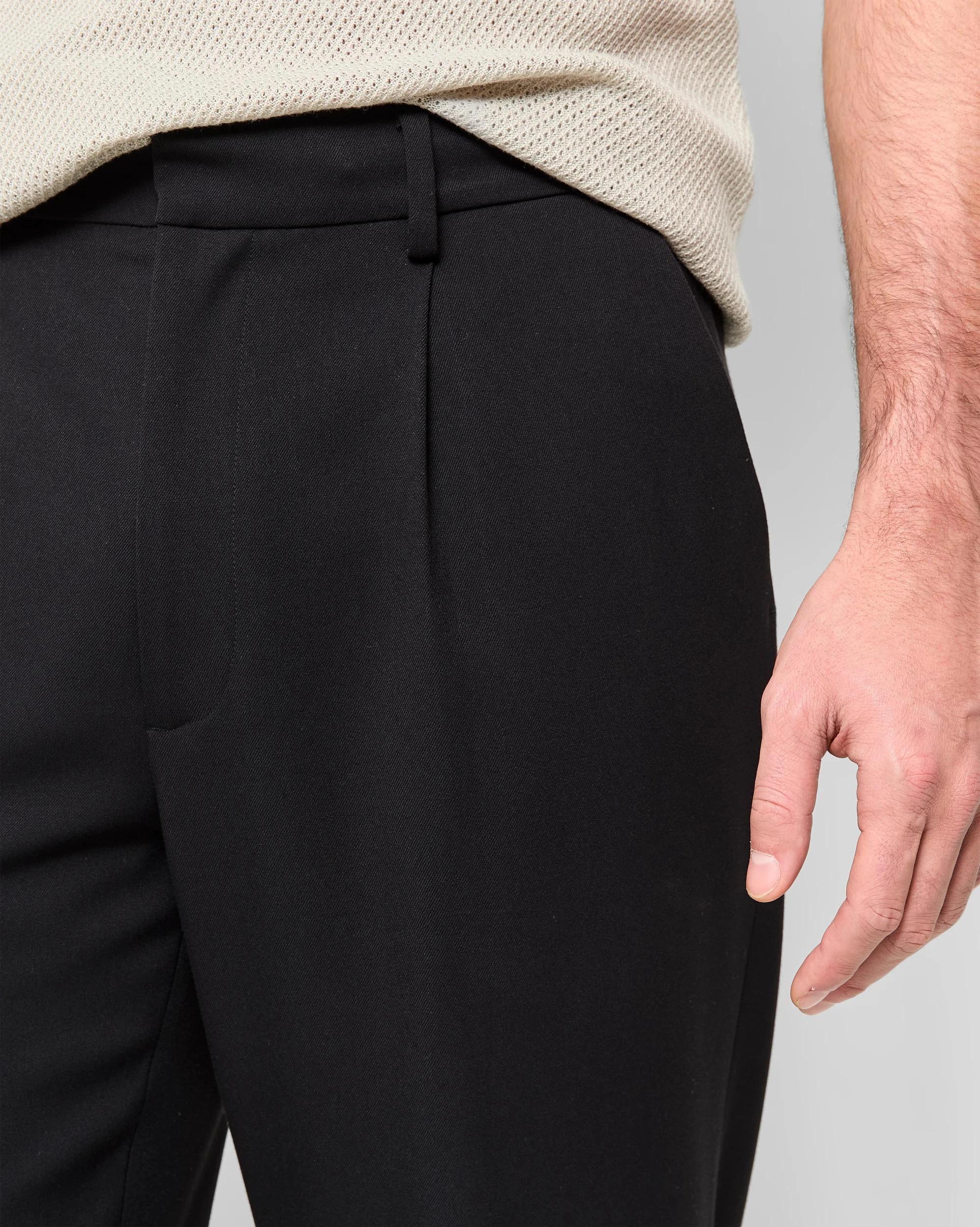 5 Wide Leg Pants - Preview BLACK, 5 of 5