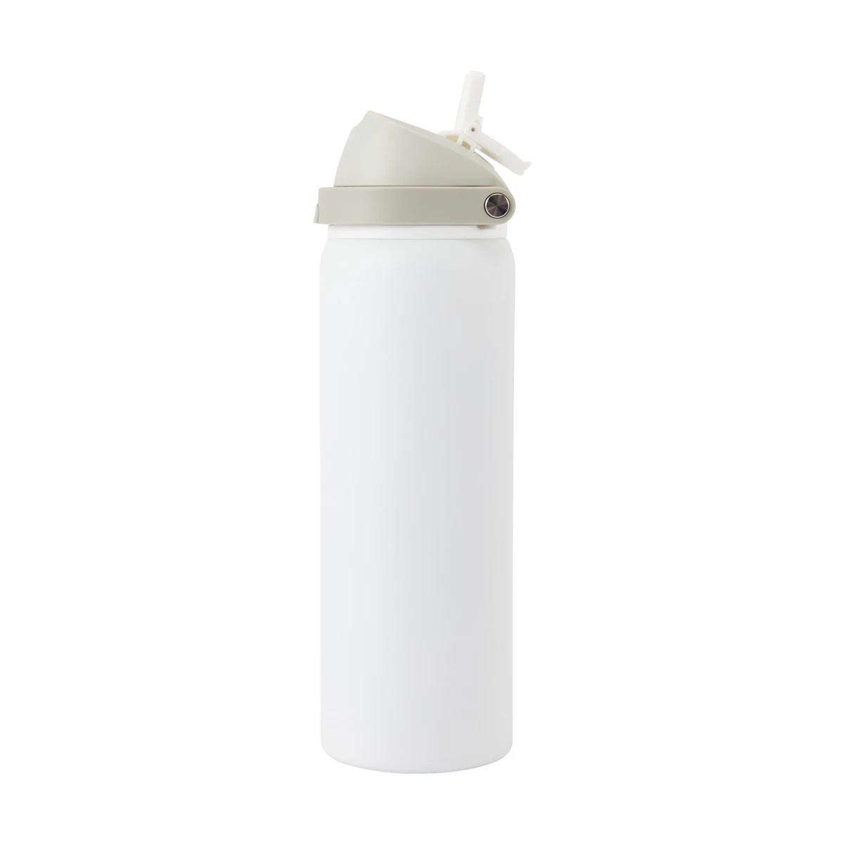 3 Anko 940ml White Dual Function Drink Bottle, 3 of 8