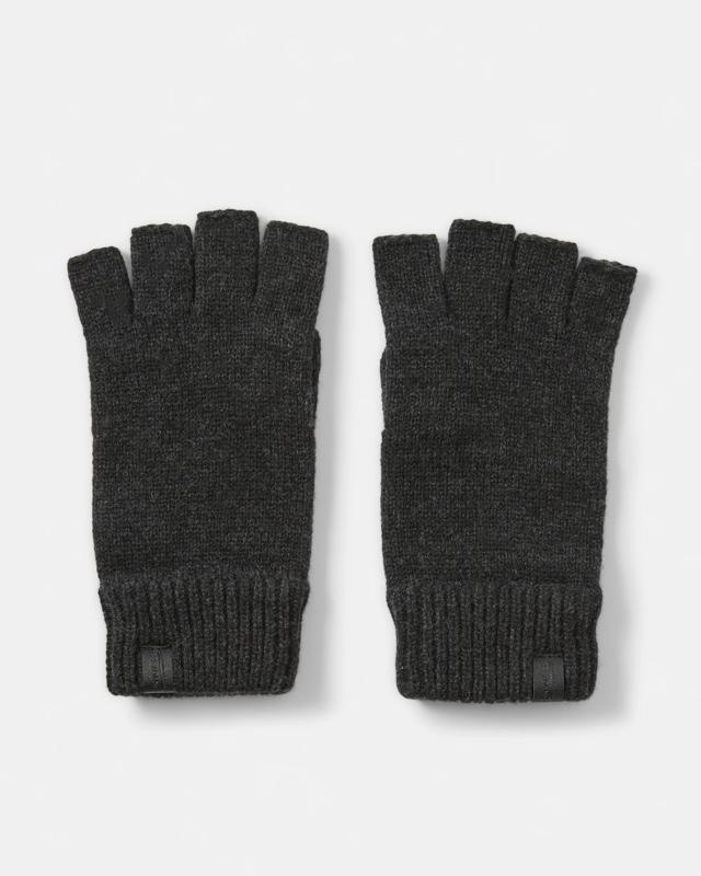 Wool Fingerless Gl