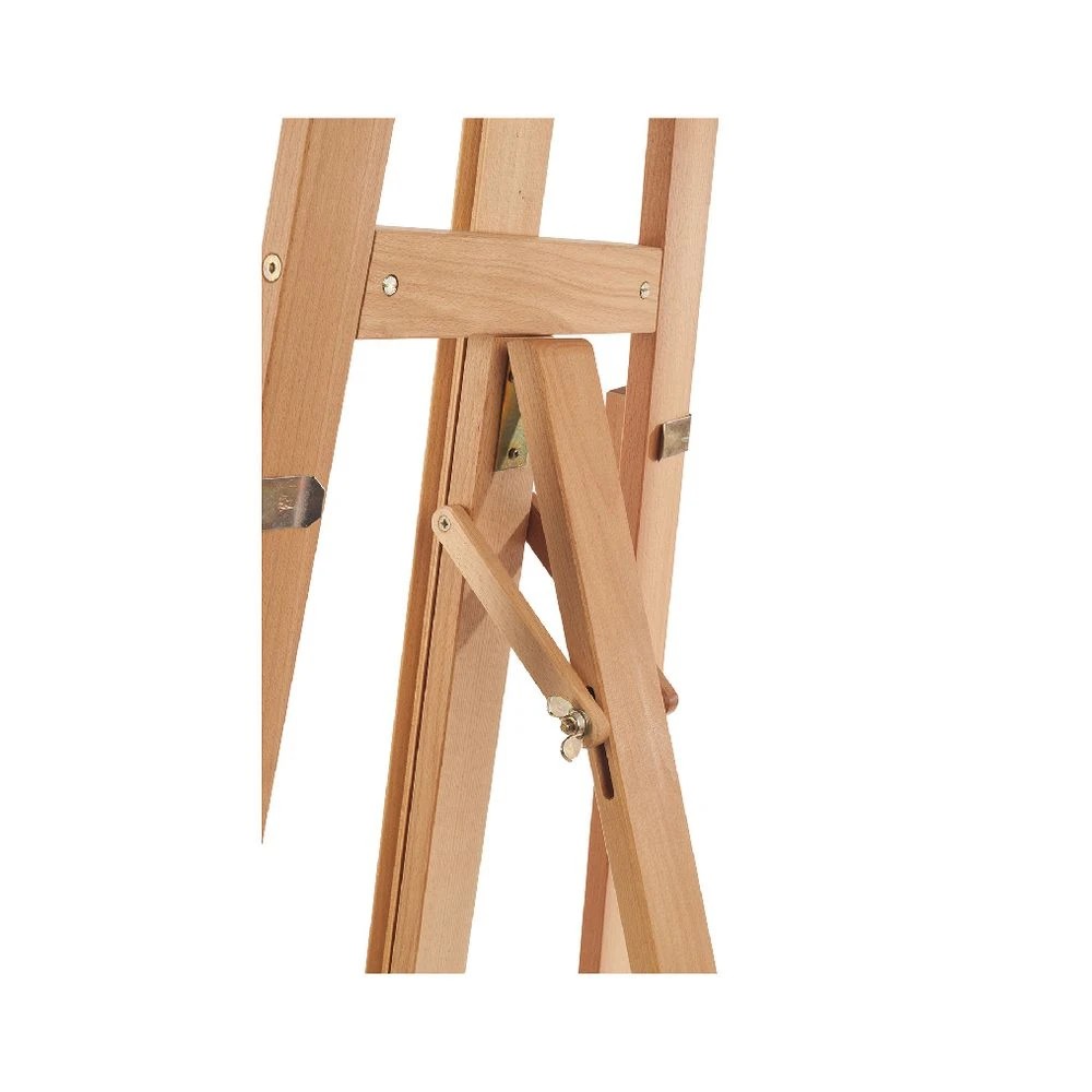 7 MABEF M/20 Display Lyre Easel Beech Wood, 7 of 8