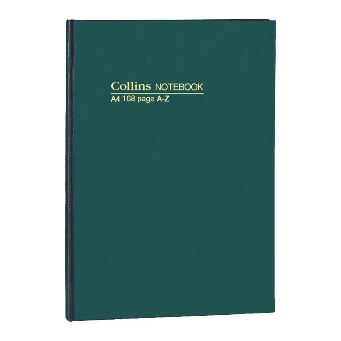 1 Collins No.5804 A-Z Notebook 260x210mm, 1 of 1