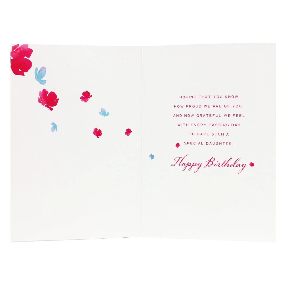 2 Connections from Hallmark Birthday Card for Daughter - Wonderful in Every Way, 2 of 3