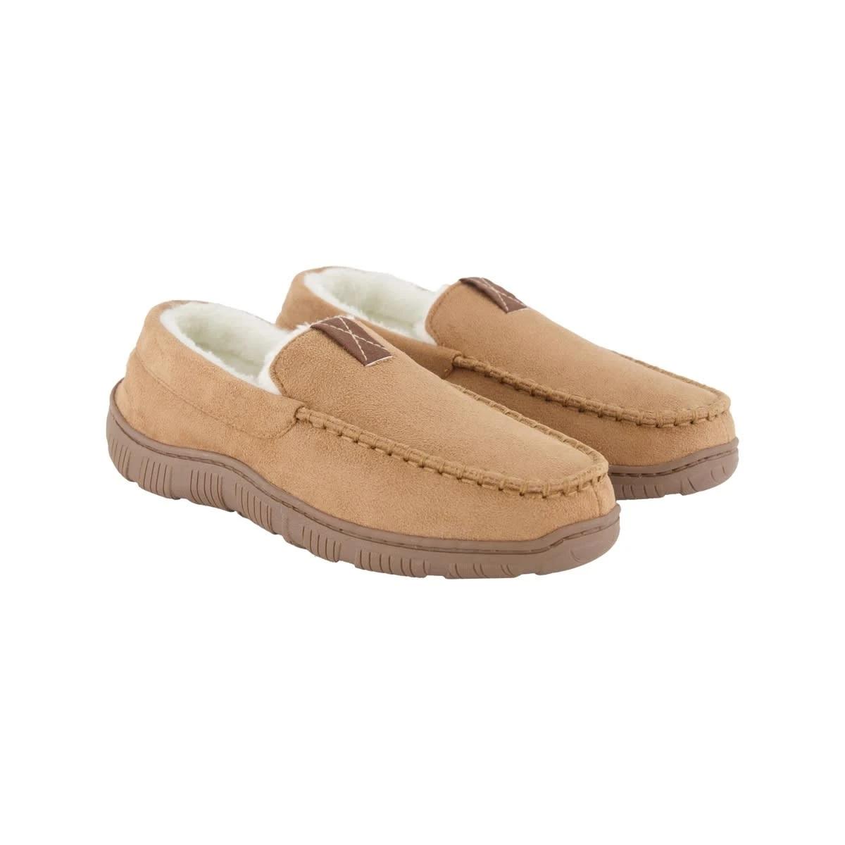 4 Hardsole Loafer Slippers Sand, 4 of 5