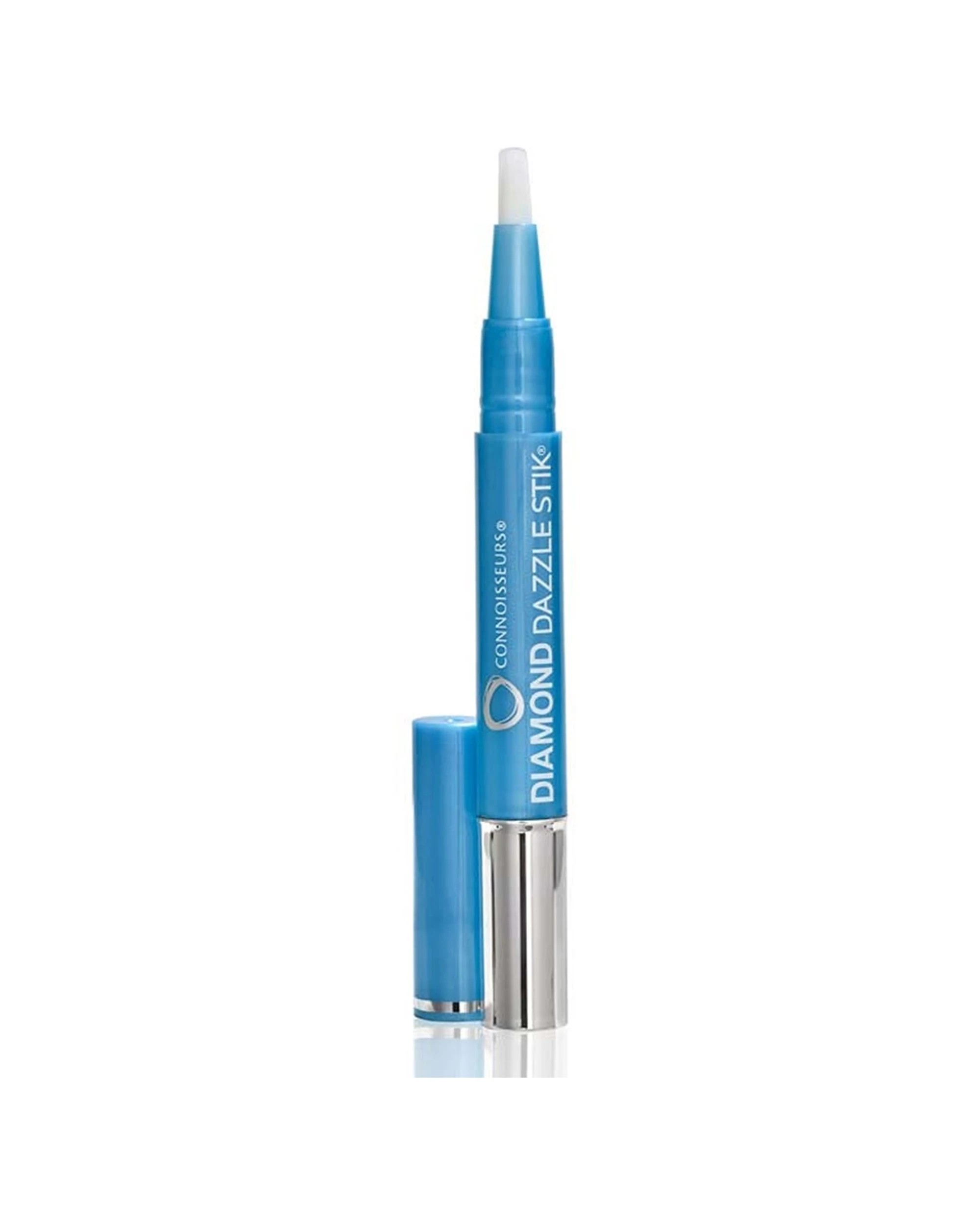 1 Connoisseurs Diamond Dazzle Stik Loose 1.5ml Jewellery Cleaning Gel, 1 of 3