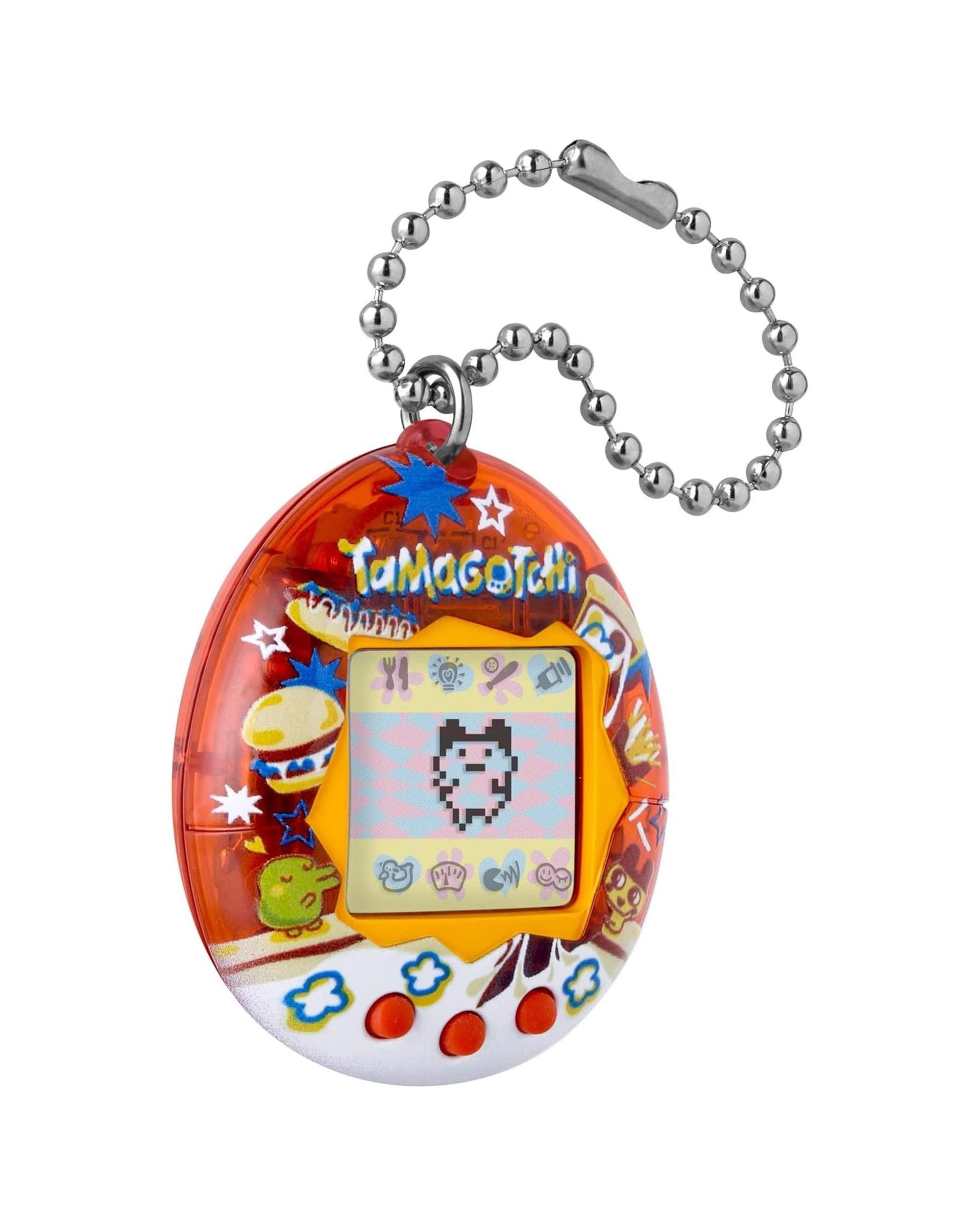 4 Tamagotchi Original Gen 1 - Tama Yummy, 4 of 4