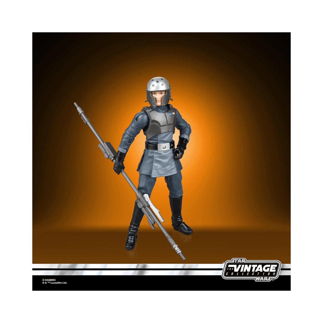 4 Hasbro Star Wars The Vintage Collection: Rebels Alexsandr Kallus Action Figure, 4 of 10