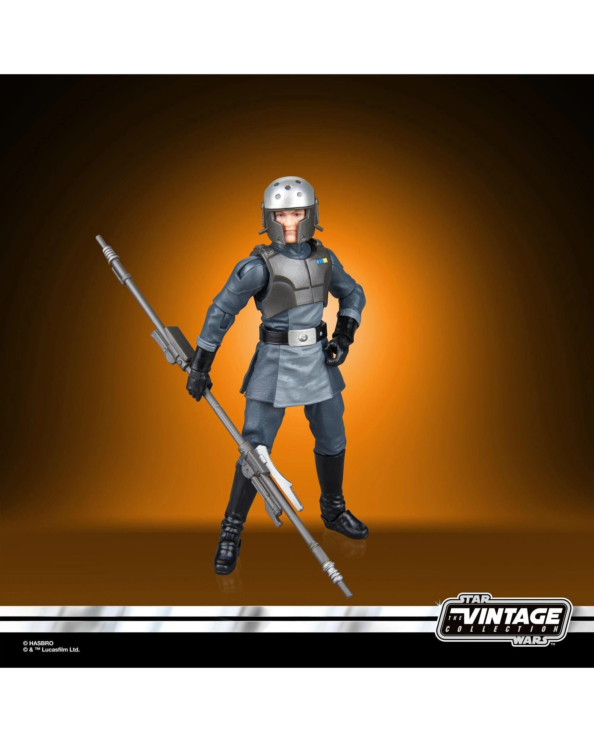 4 Star Wars The Vintage Collection: Rebels Alexsandr Kallus Action Figure, 4 of 10