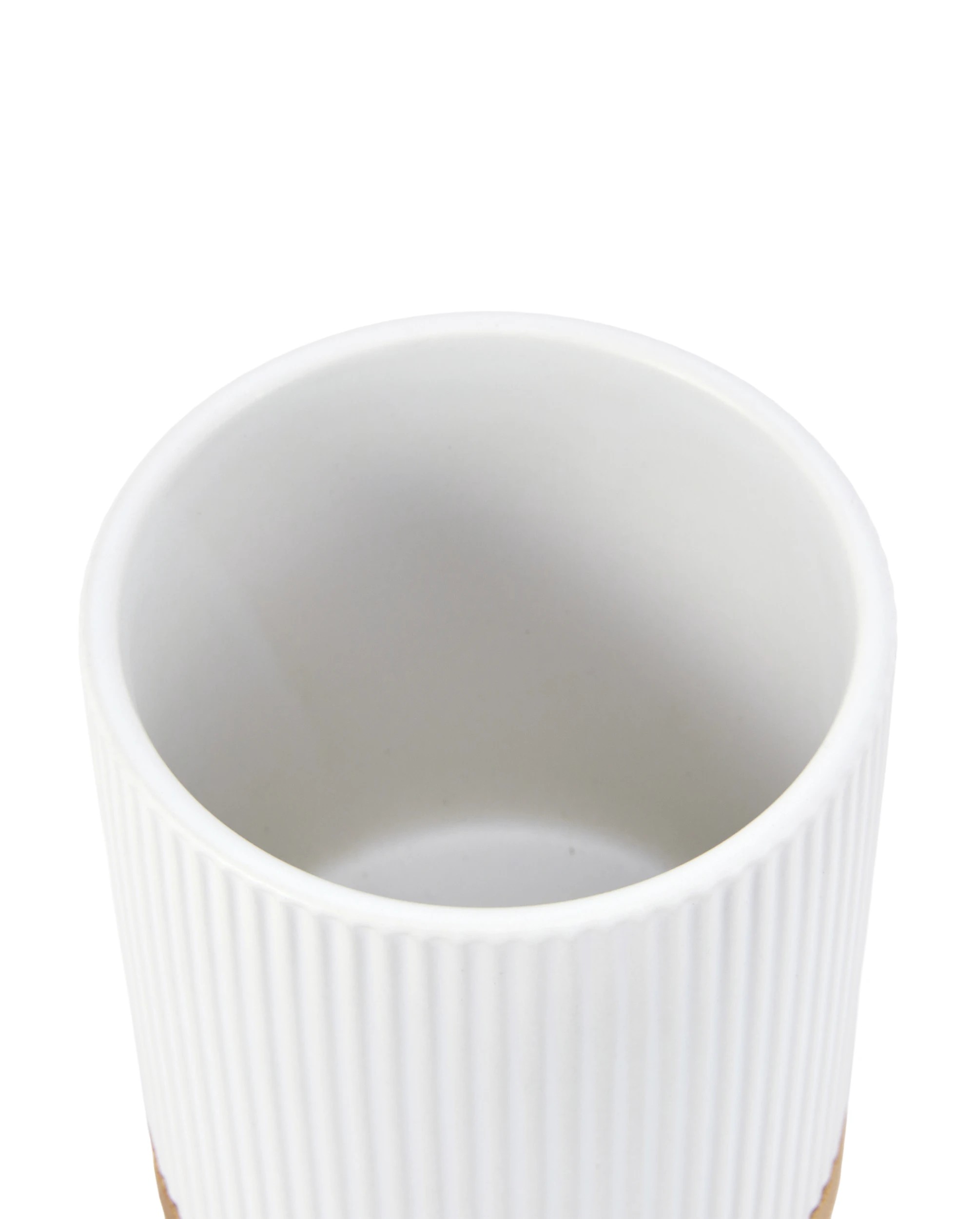 5 Bamboo and Linear Toilet Brush, 5 of 7