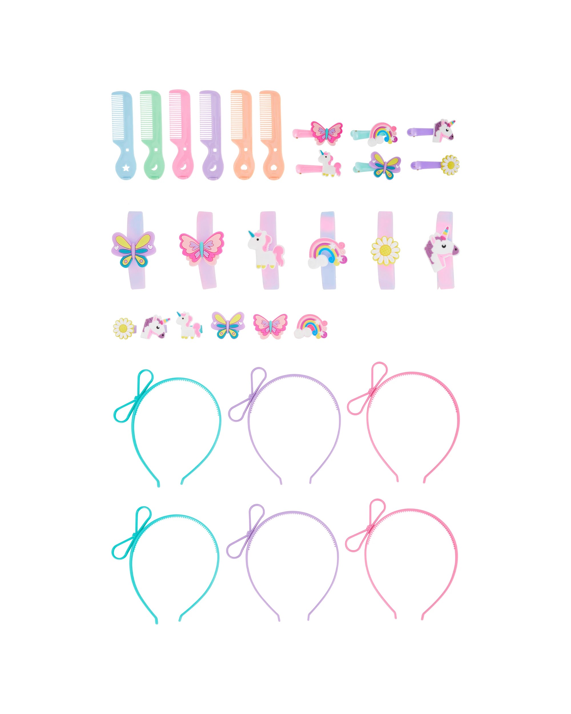 1 30 Piece Dress Up Accessory Party Favours, 1 of 7