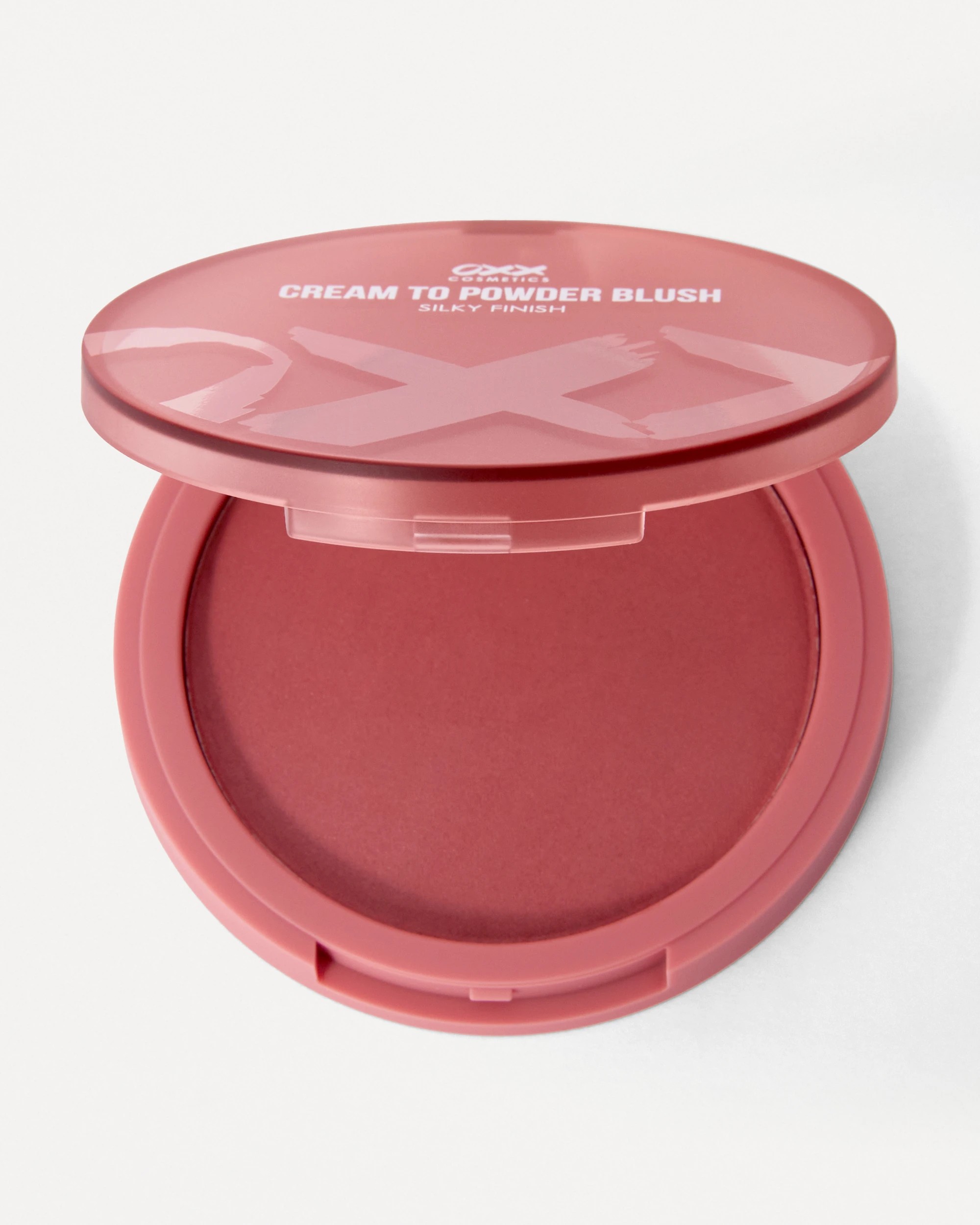 4 OXX Cosmetics Silky Cream to Powder Blush - Pretty Petal, 4 of 7