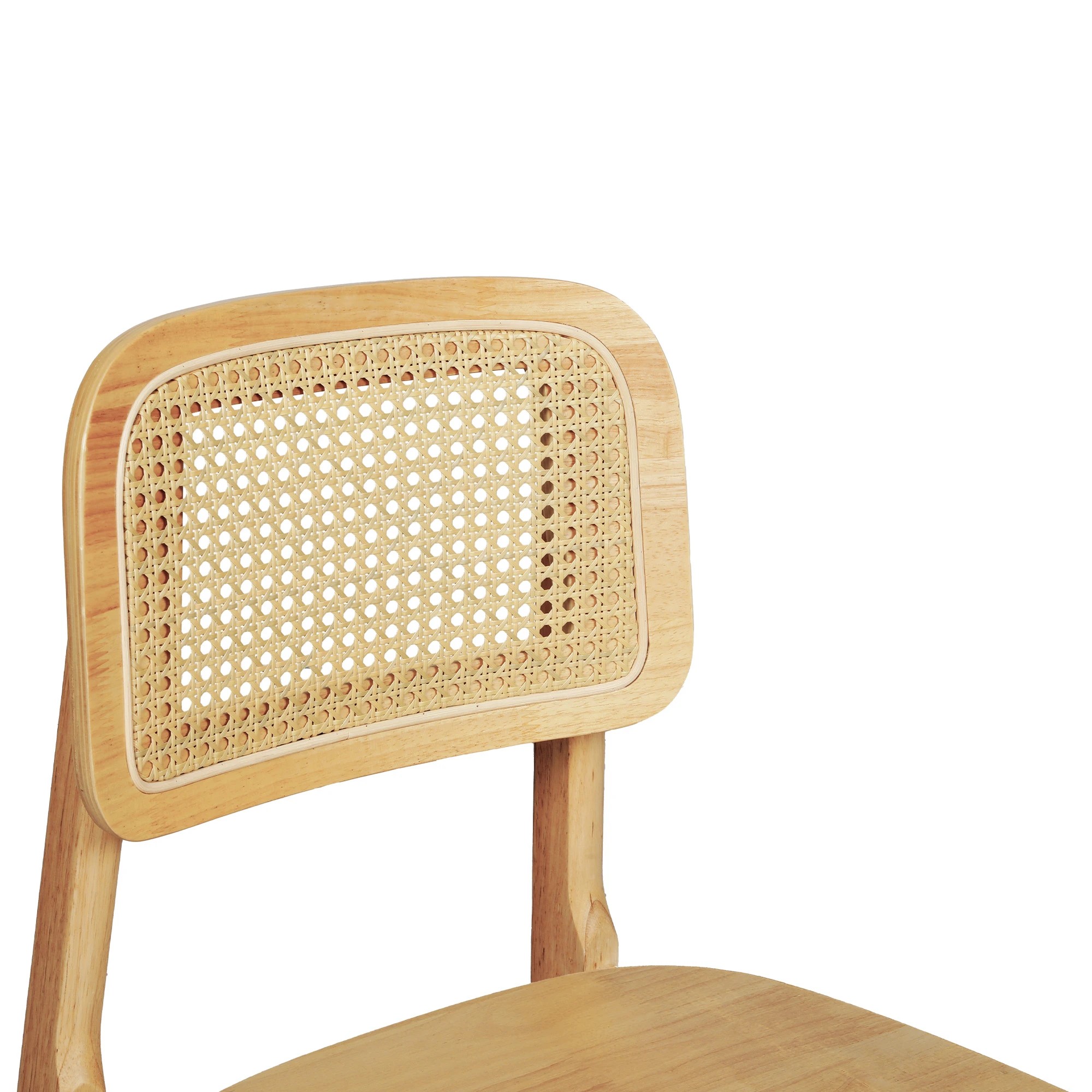 5 Levede Set Of 8 Rattan Dining Chairs, 5 of 7